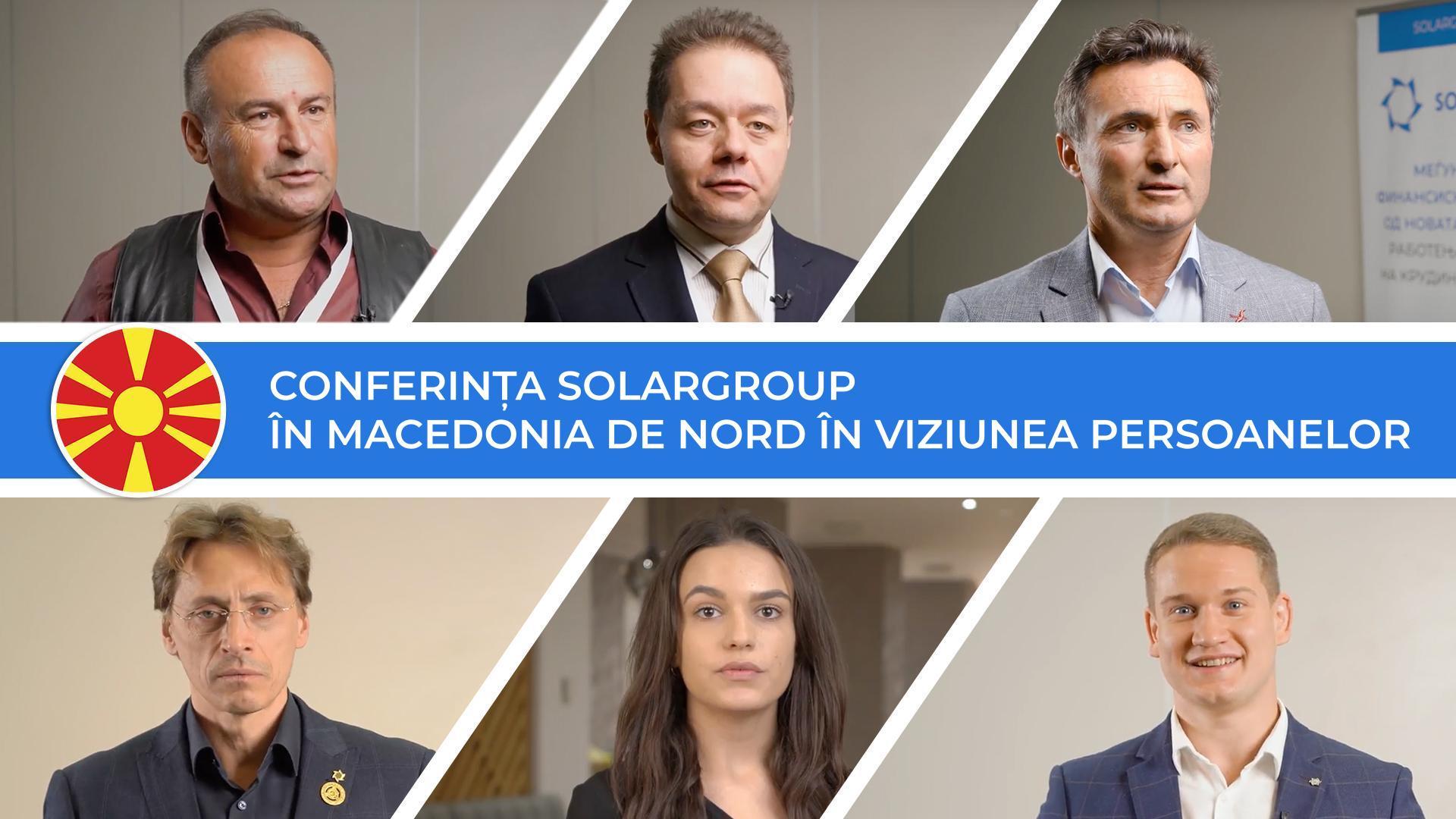 „Vom lucra!”: dezvoltarea proiectului în Macedonia de Nord