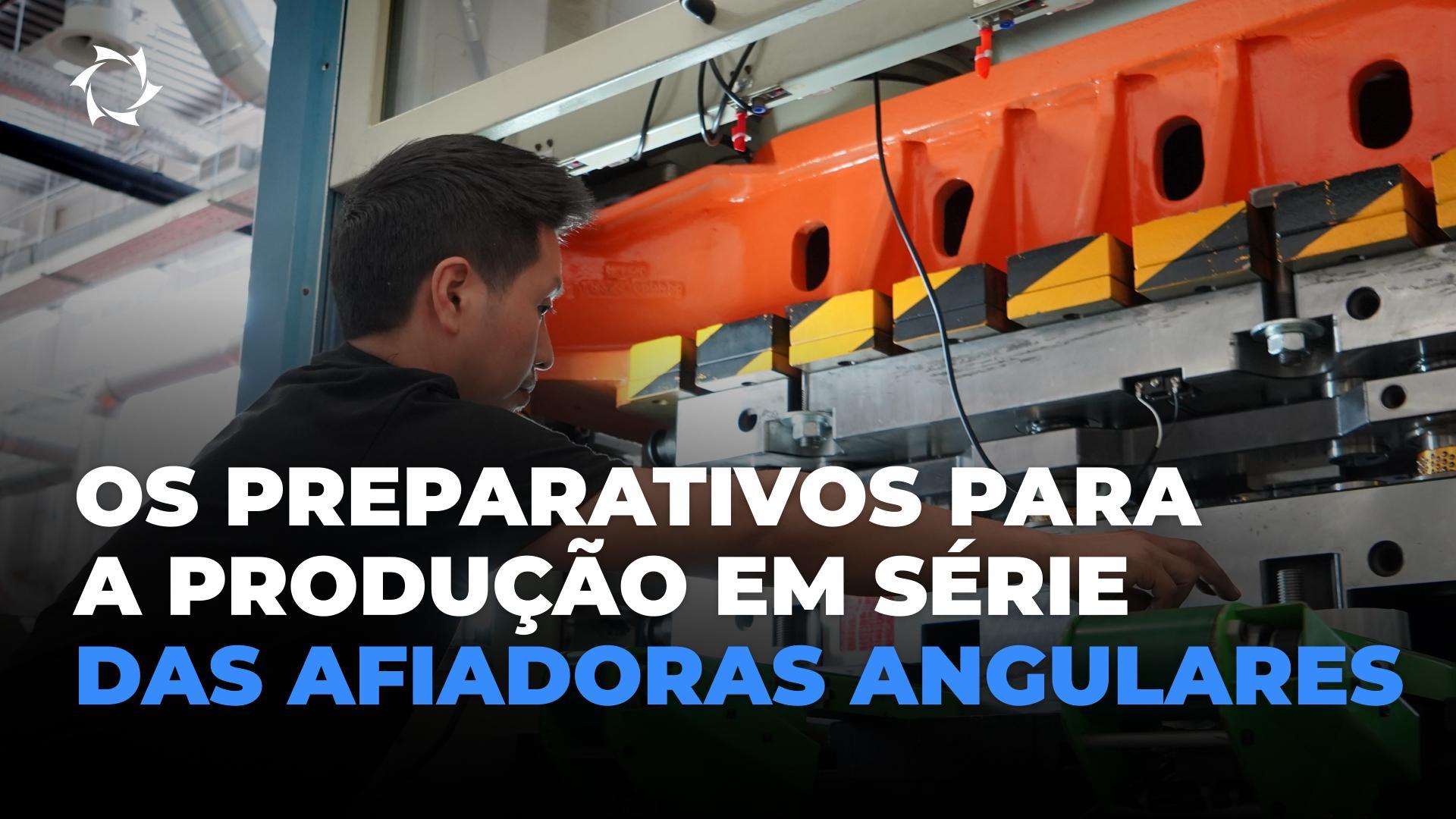 Um novo passo dado rumo ao lançamento da produção em série no departamento D&E da “Sovelmash”