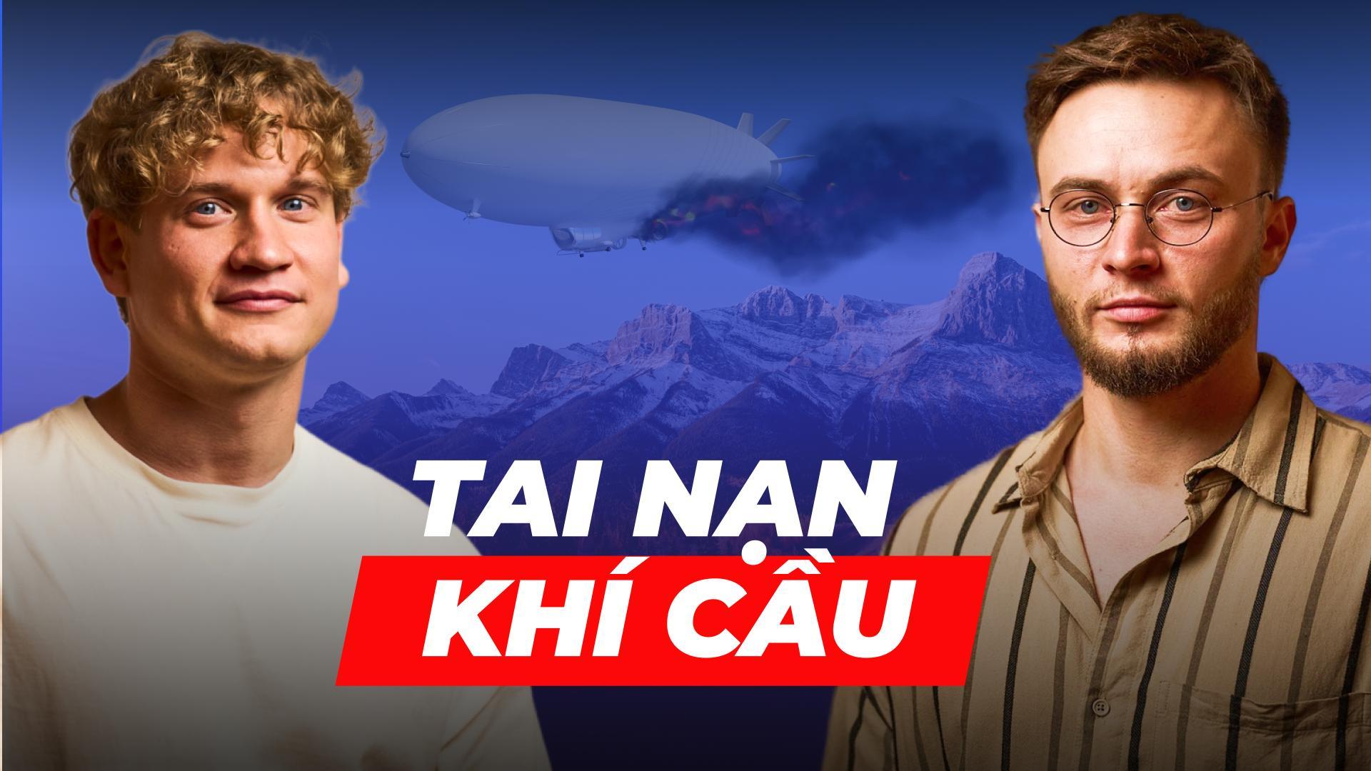 Điều gì xảy ra với một chiếc khí cầu nếu nó gặp sự cố và hết xăng? | Câu trả lời của chuyên gia