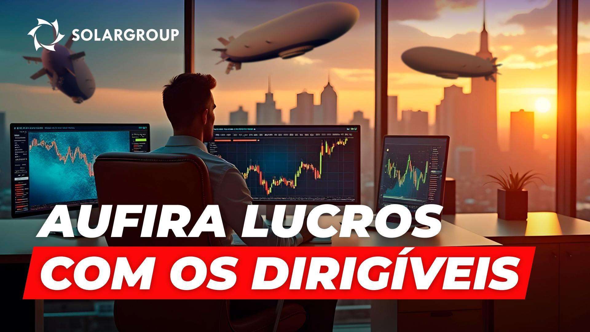 O que torna o projeto “Dirigíveis de Nova Geração” tão lucrativo?