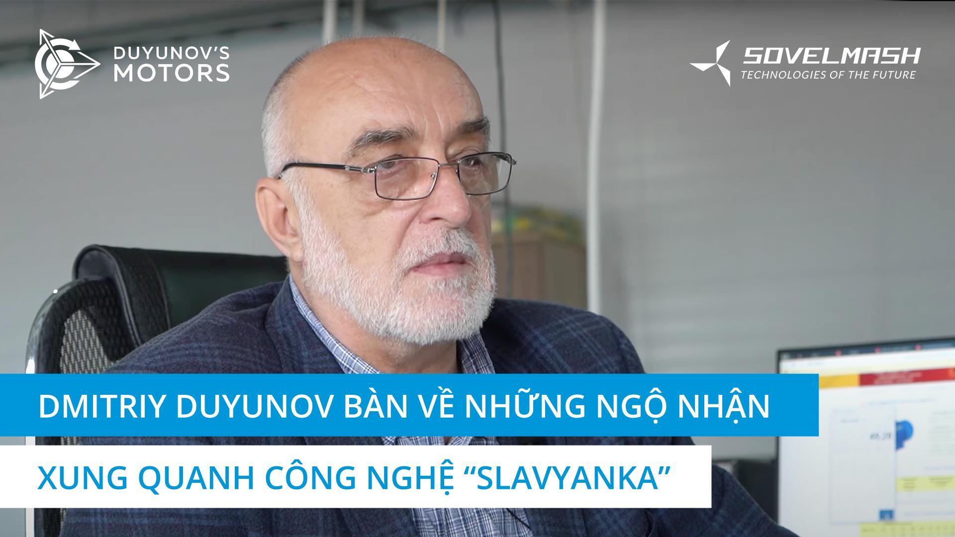 Sản xuất hàng loạt và hiệu quả kinh tế của động cơ "Sovelmash"