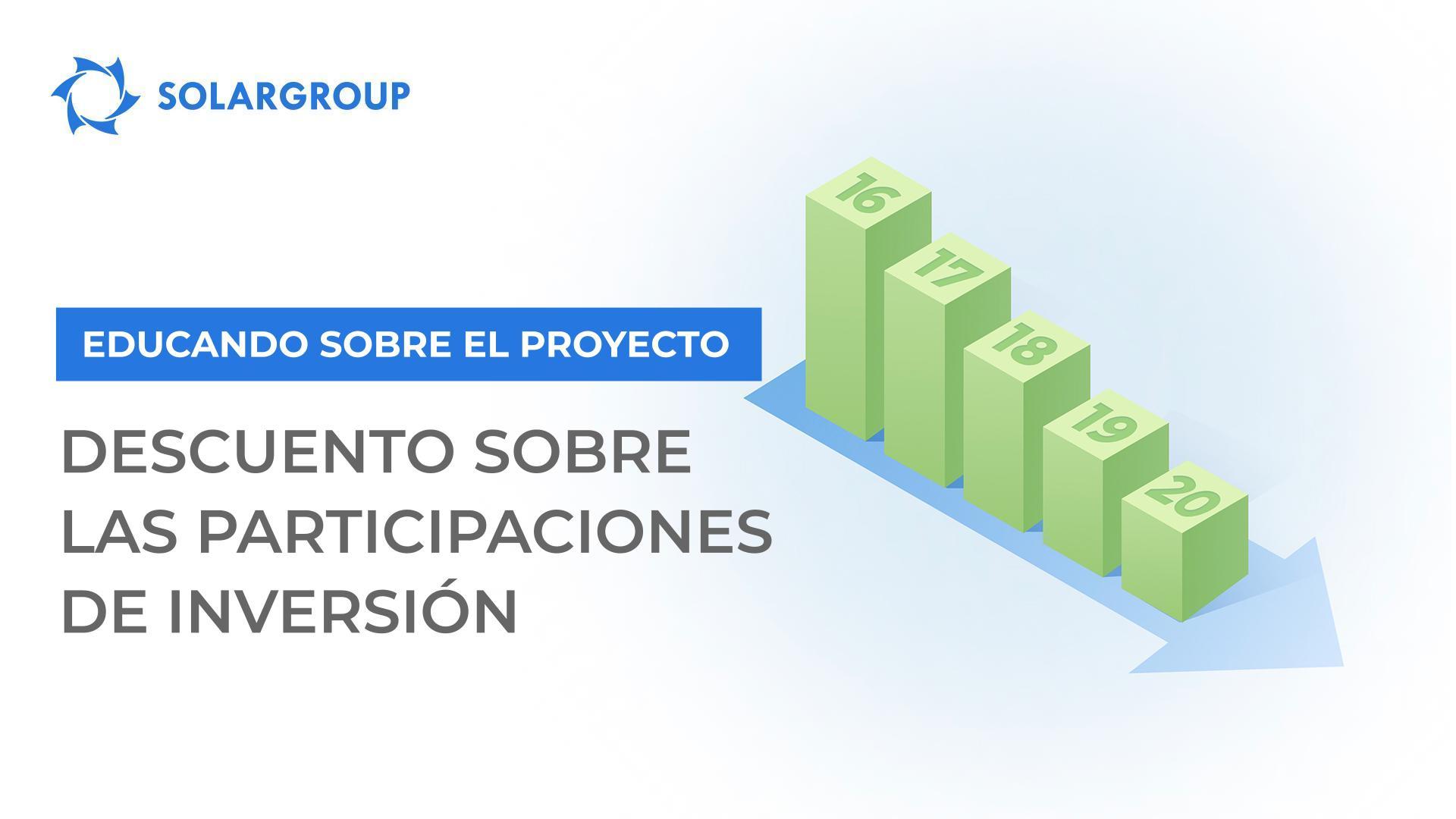 Descuento: que es importante que sepa el inversor