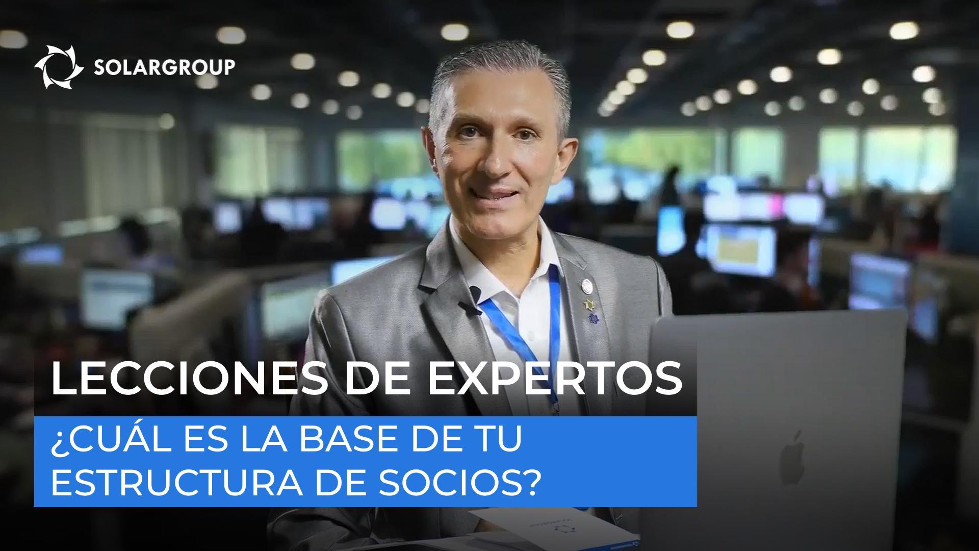 "Lecciones de expertos": Massimiliano Vivian Rossini