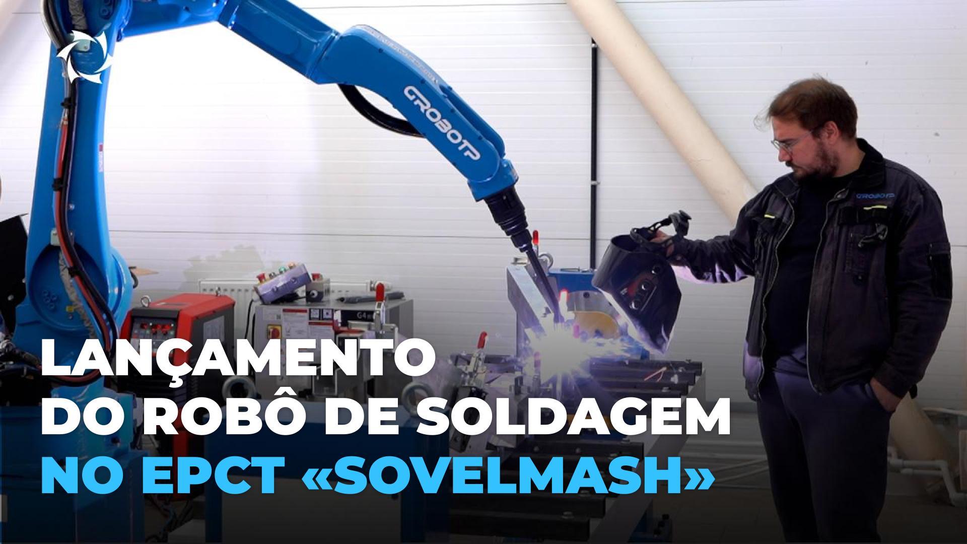 Como «Sovelmash» está se preparando para o lançamento da empresa