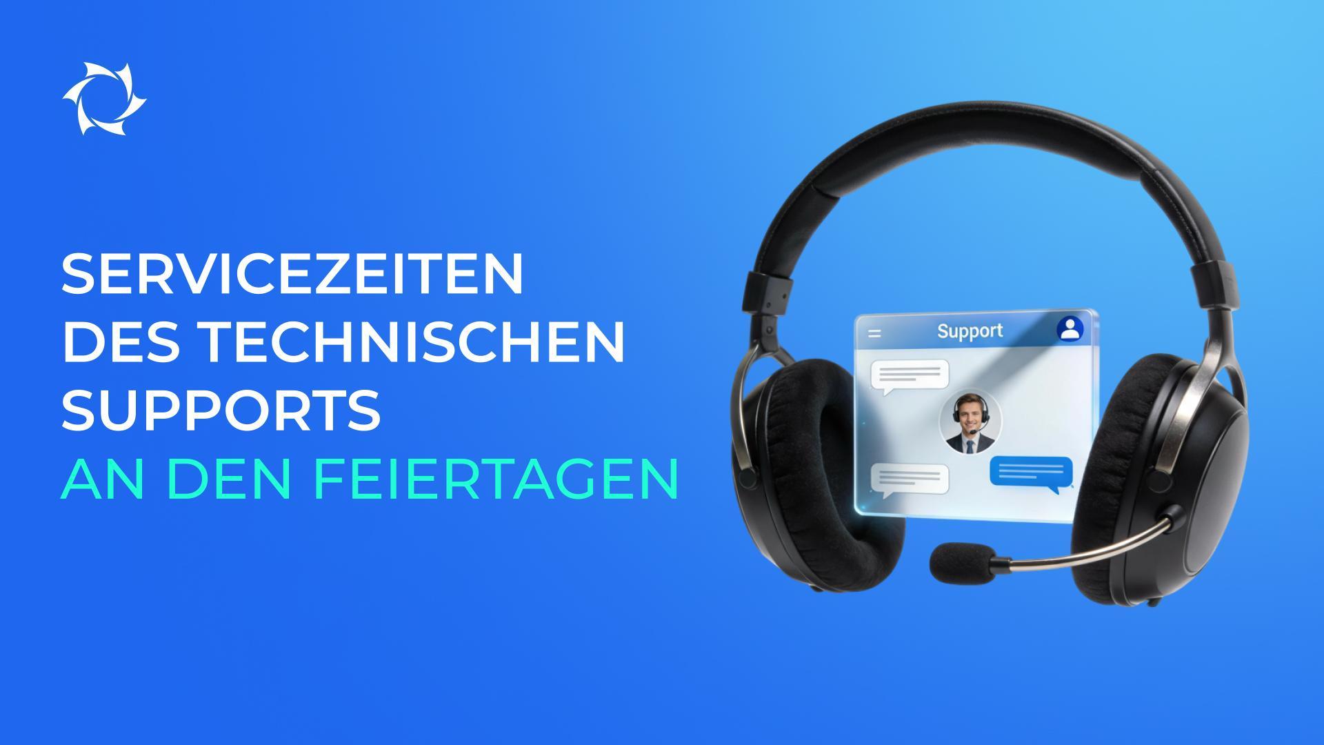 So arbeitet der technische Support von SOLARGROUP an den Neujahrsfeiertagen