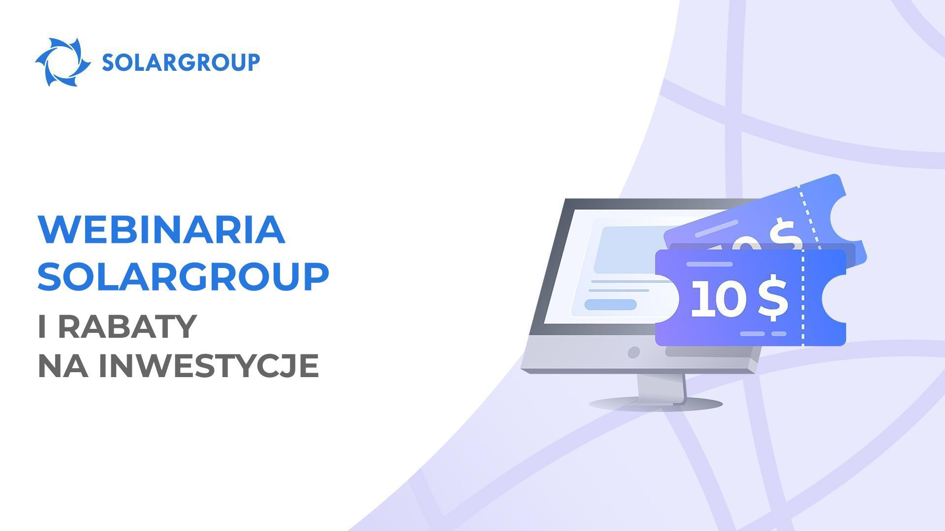 Weź udział w webinarium i otrzymaj 10 USD zniżki na zakup lub zwiększenie pakietu