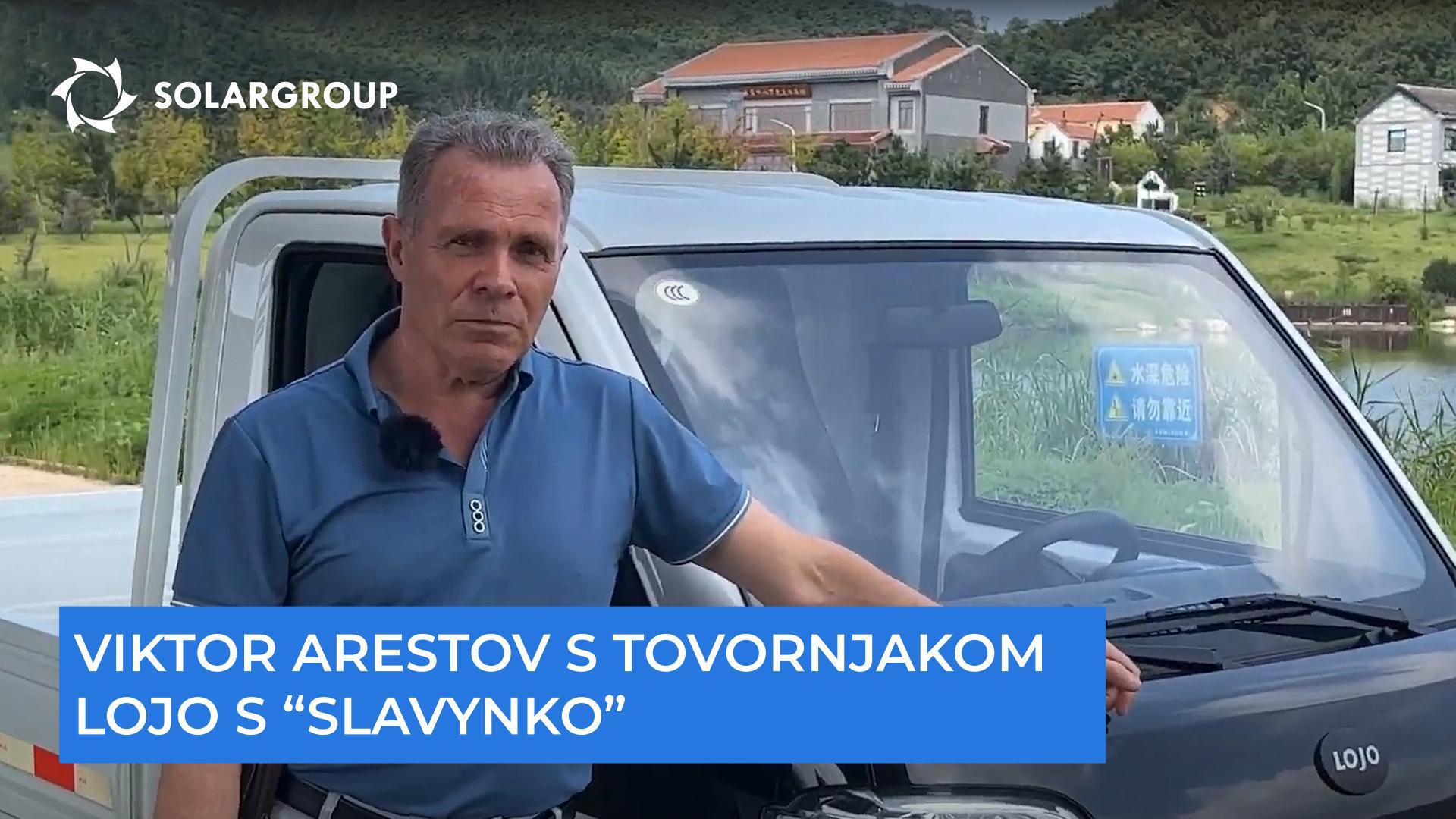 "Tank" s "Slavyanko" proti kitajskim magnetom