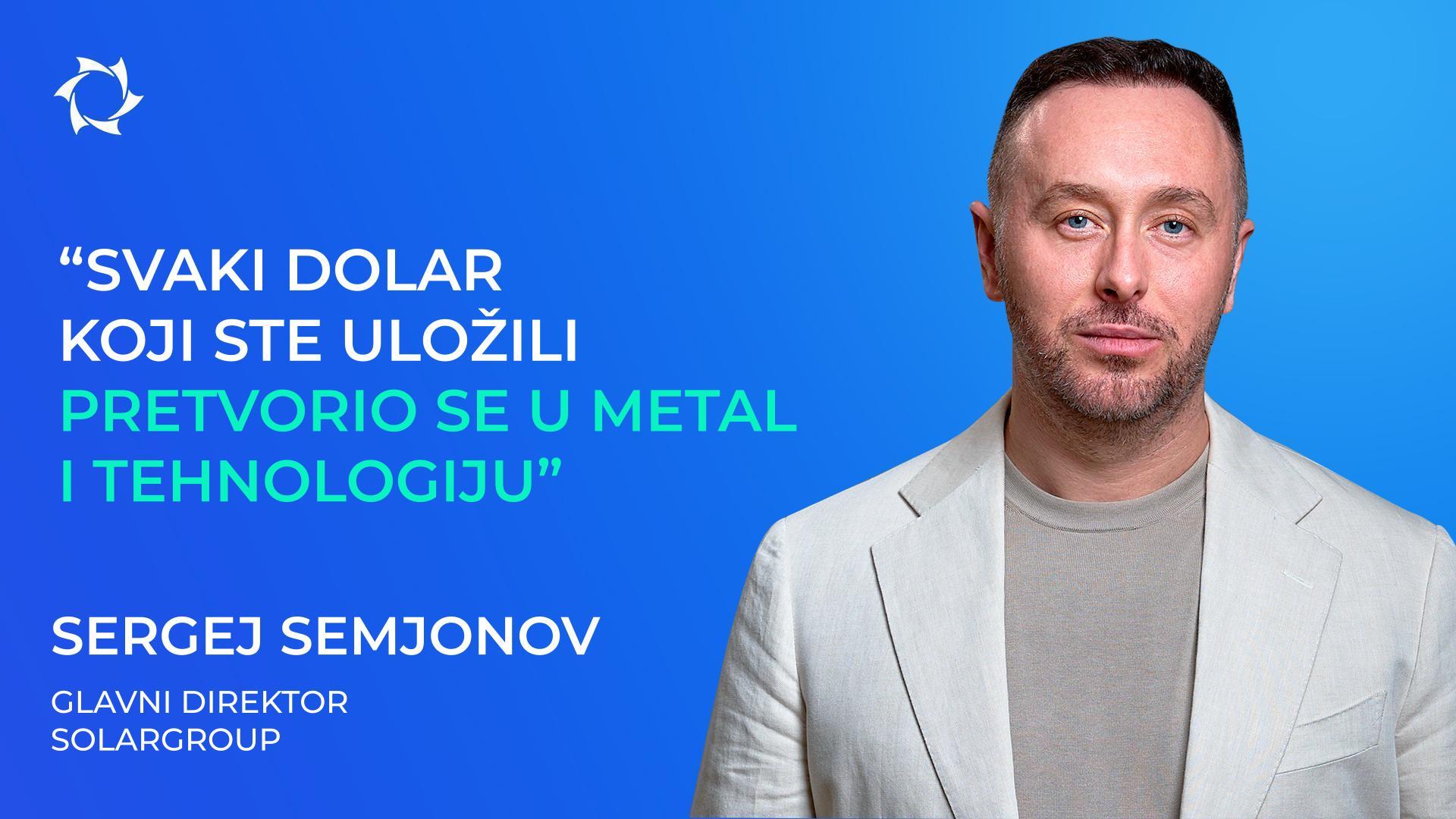 8 godina s vama: kako tisuće ljudi stvaraju veliku povijest