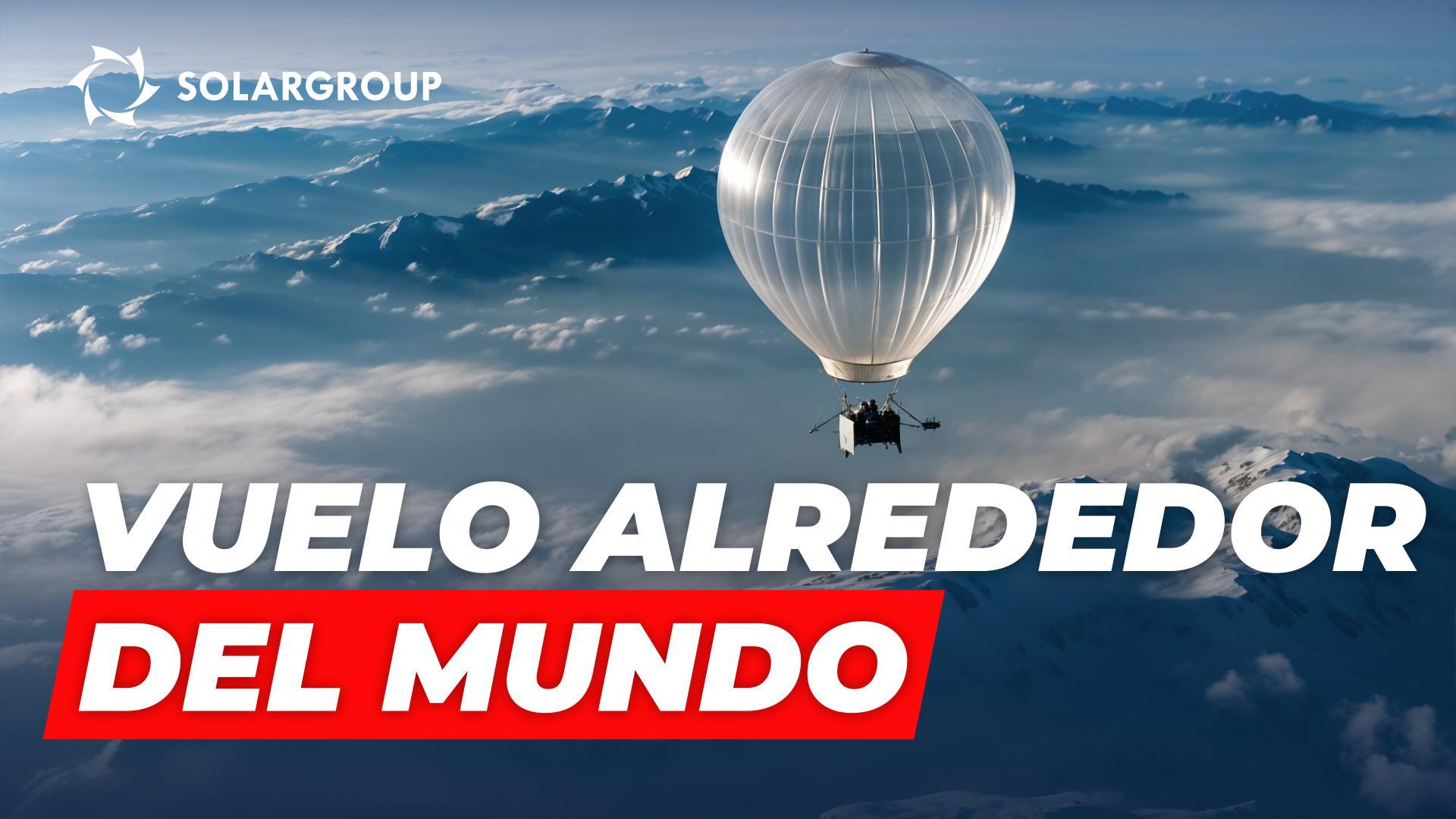 Los sueños se cumplen: "Dirigibles de nueva generación" darán la vuelta al mundo en febrero