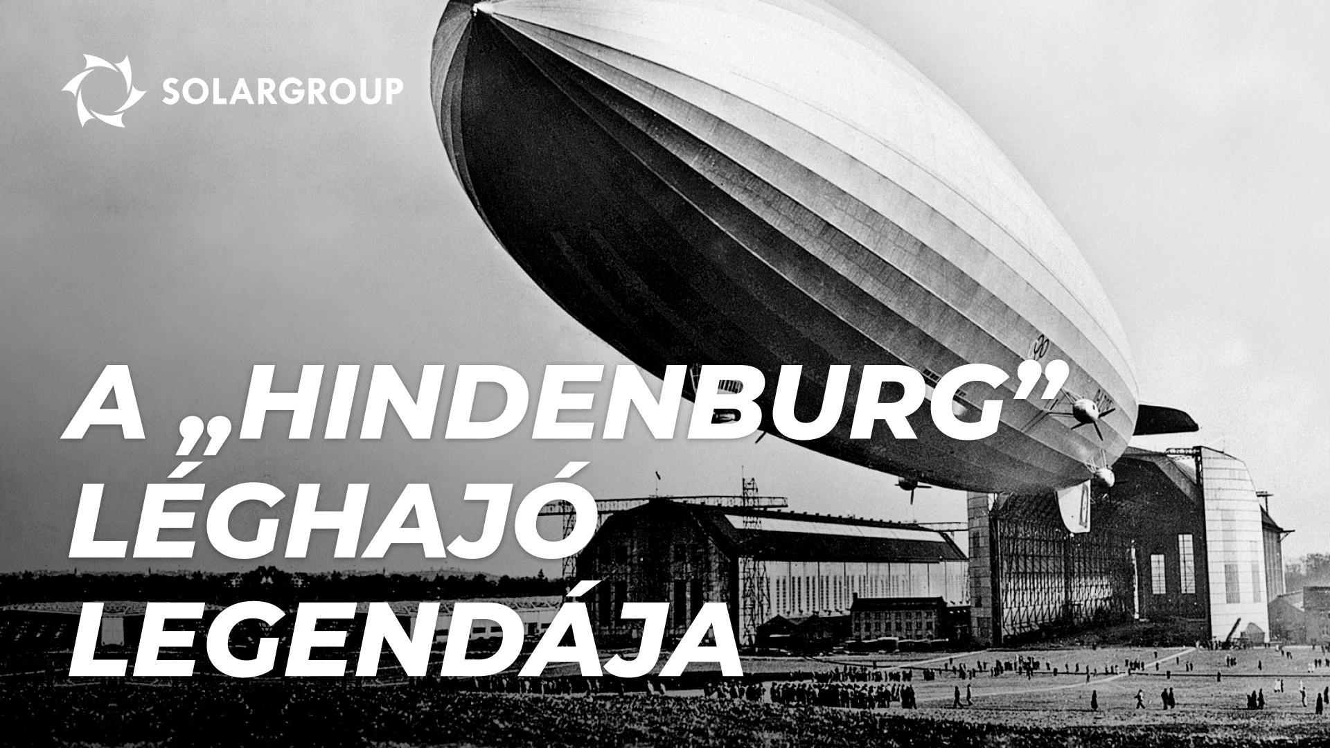 A „Hindenburg” legendája: MAX PRUSS kapitány