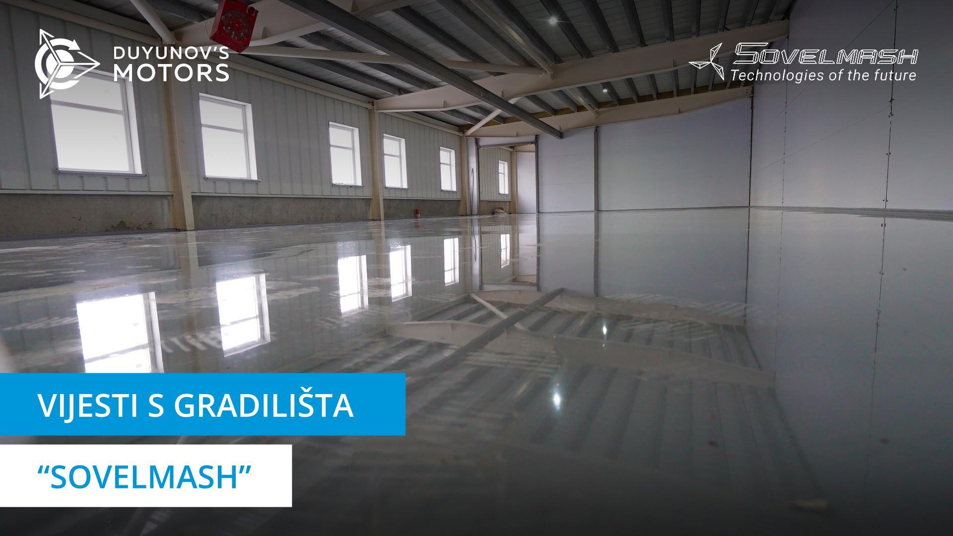 PITC "Sovelmash" danas: novi dom za tehnološku opremu
