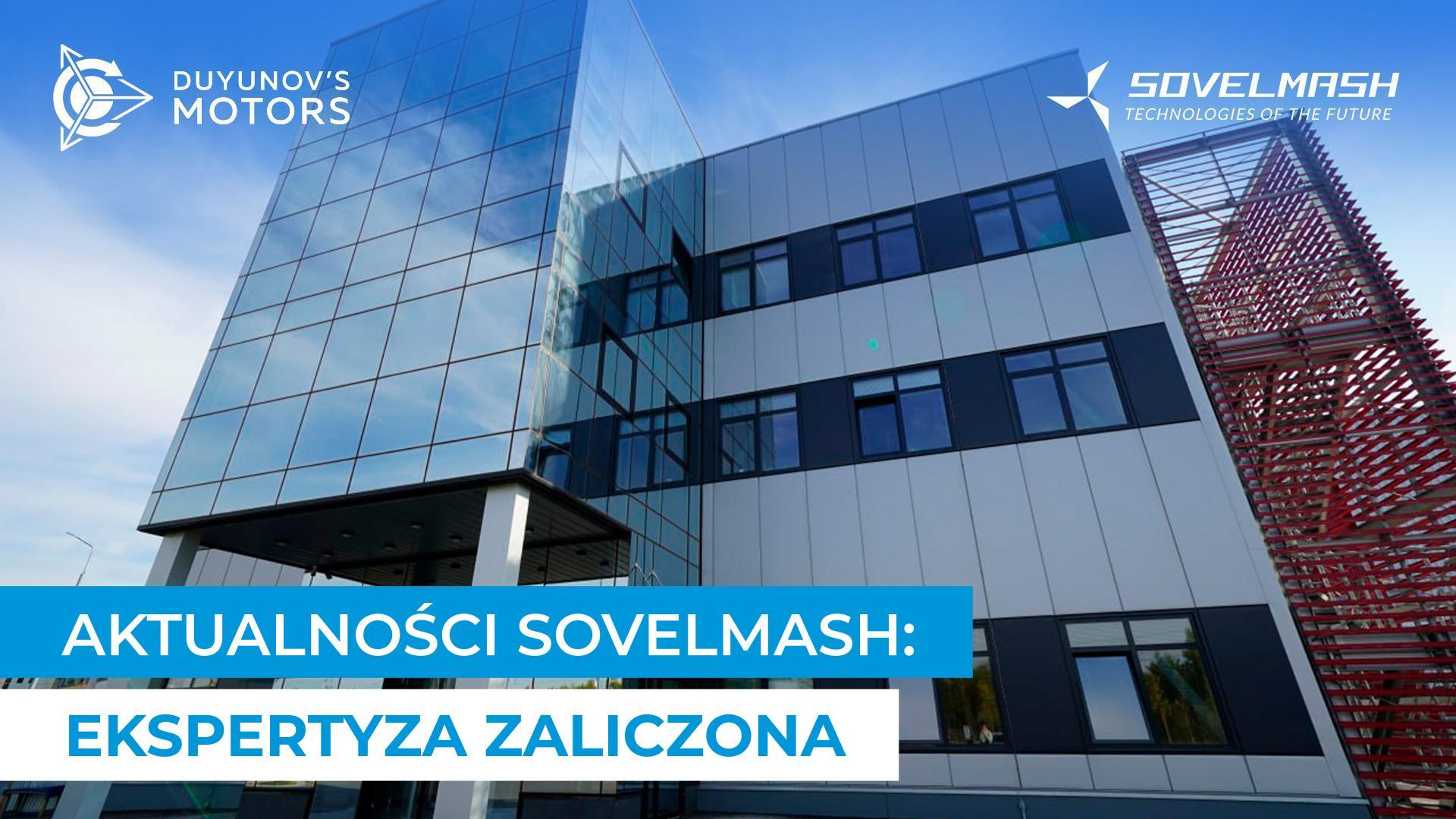 O krok bliżej do uzyskania świadectwa ukończenia budowy
