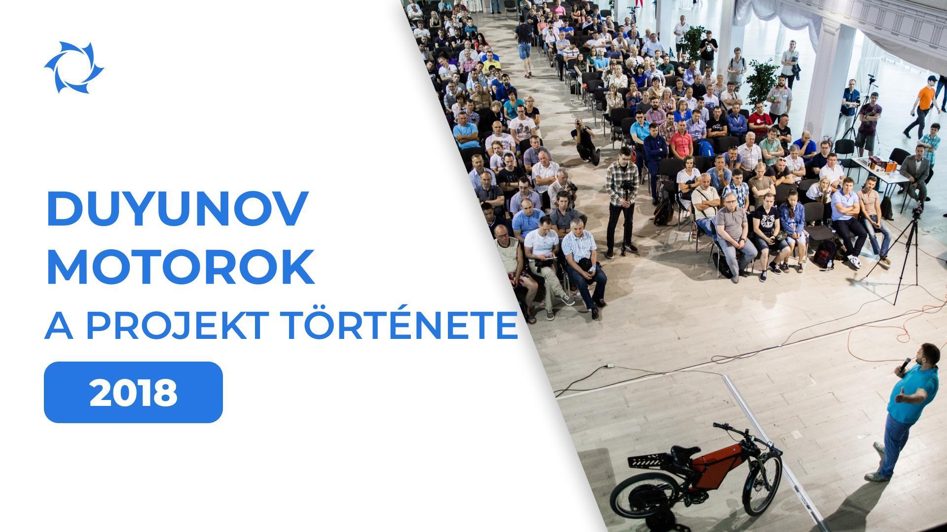 TMTI projekt és új kapacitások: milyen volt 2018-as év a projekt számára