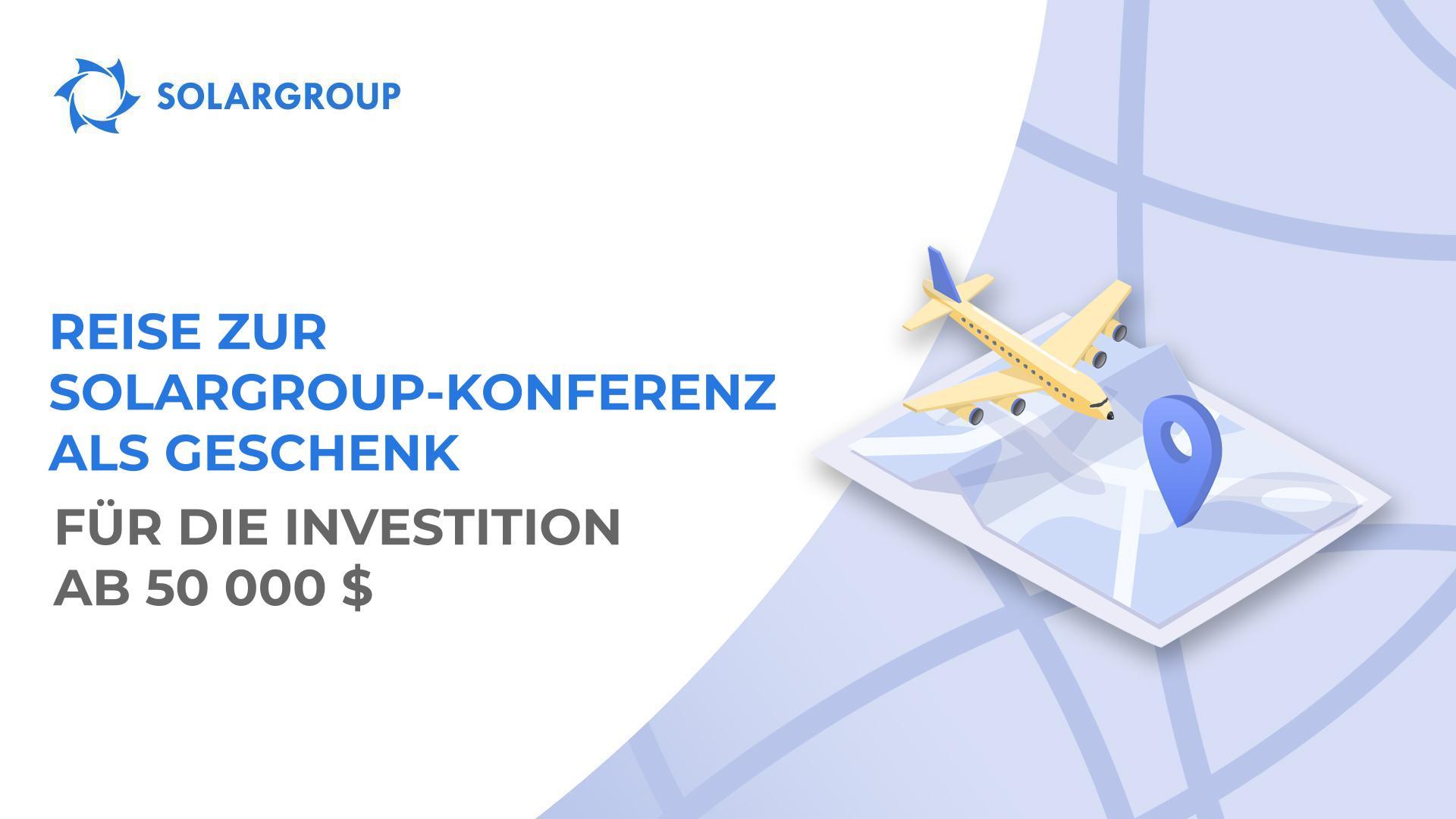 Geschenke für die engagiertesten Investoren und Partner!