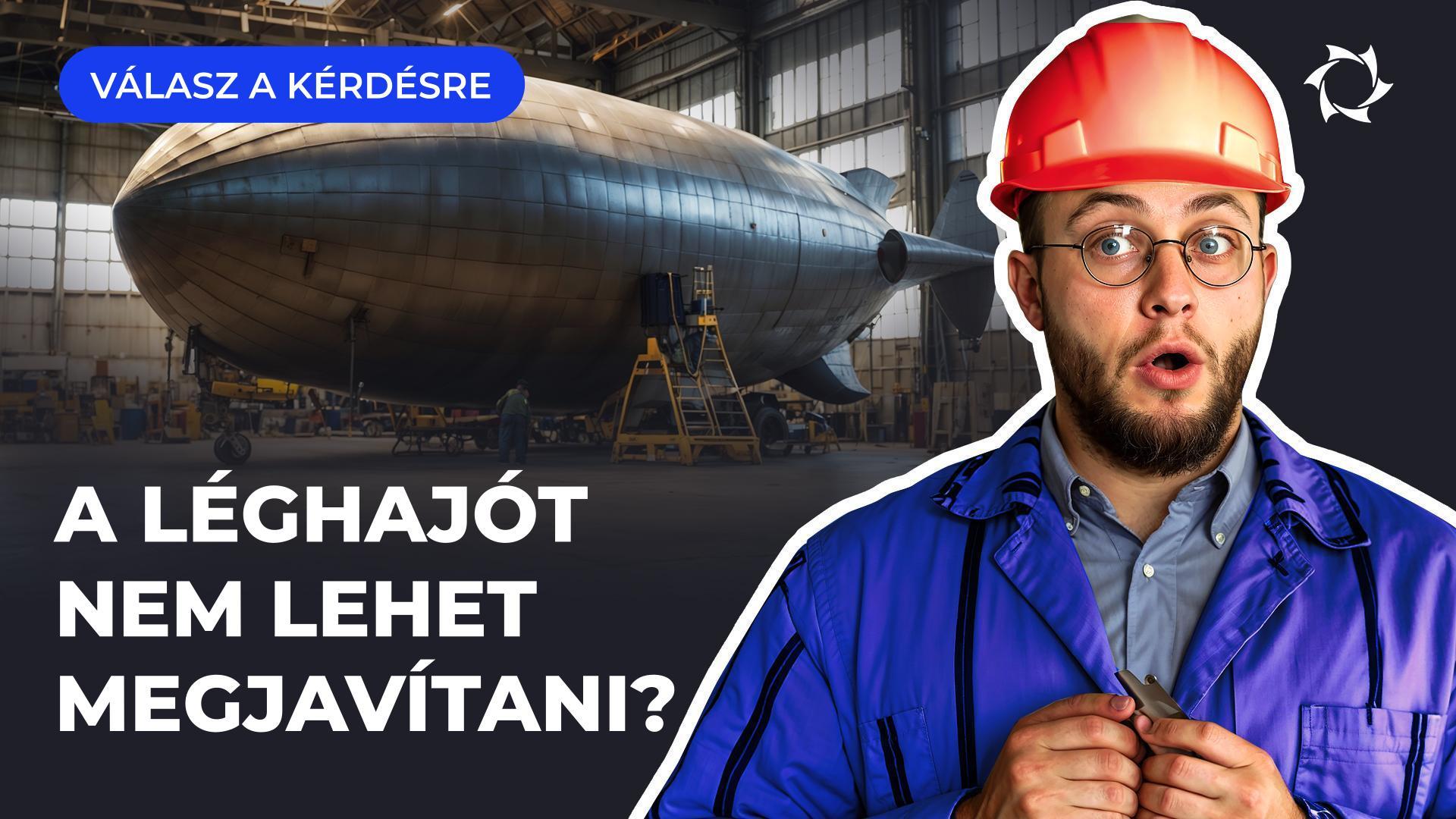 Léghajó és modern technológiák: hogyan kell karbantartani és megtalálni a héj mikro repedéseit