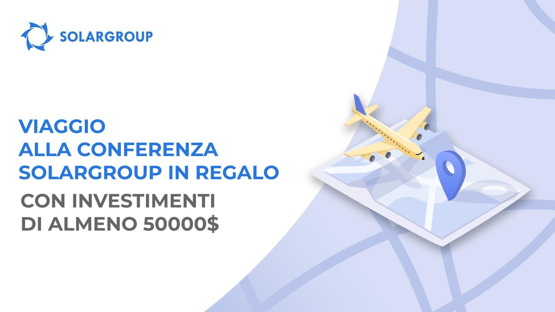 Regali per gli investitori e i partner più attivi!