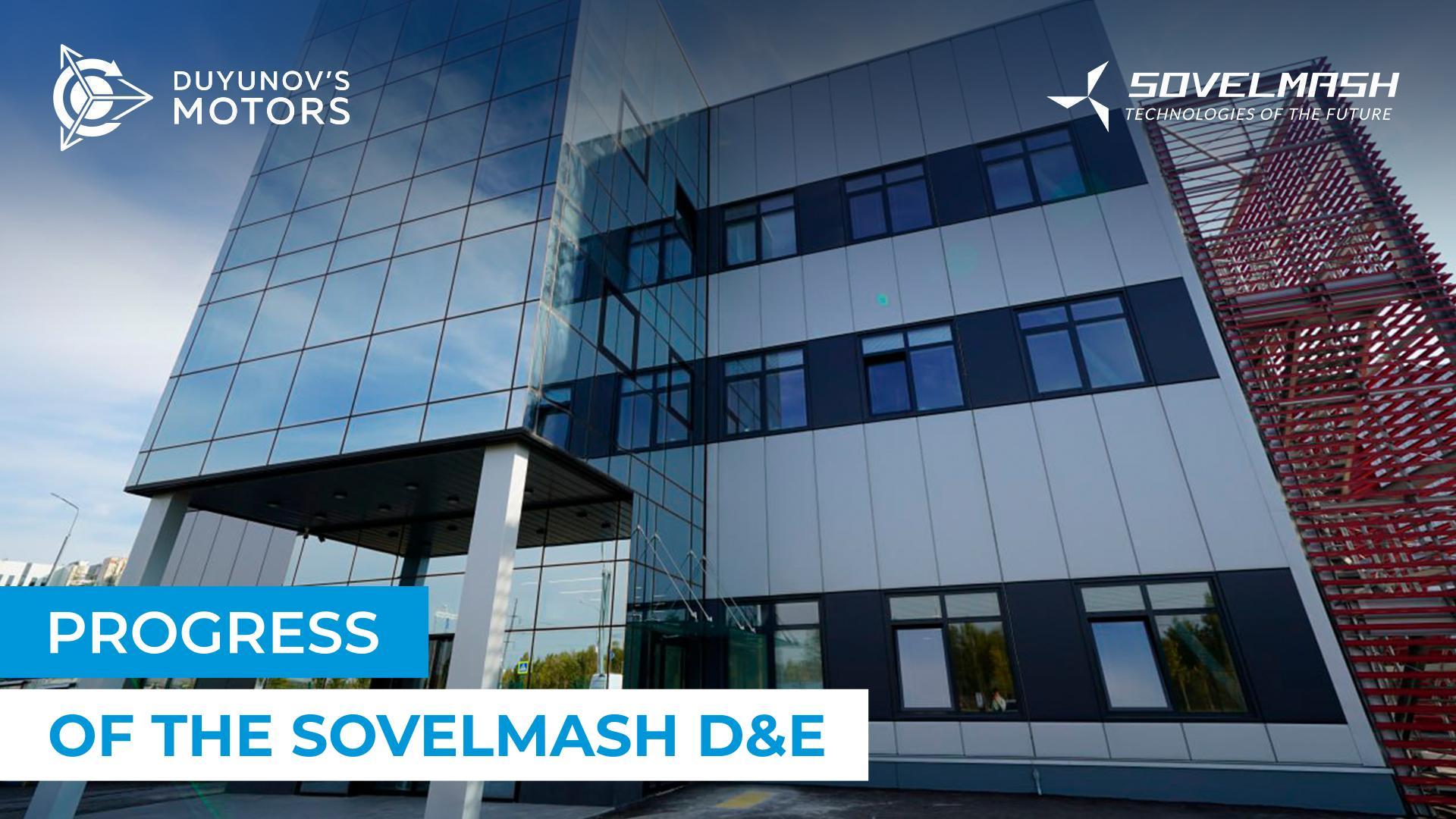 How Sovelmash is preparing for the start of commercial operations?