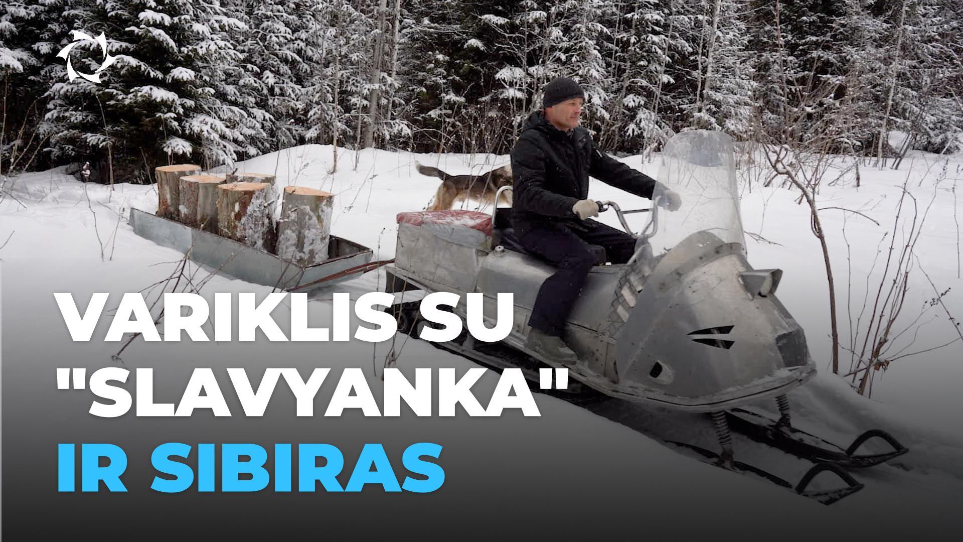 Kaip pasisekė testai Sibiro taigoje?