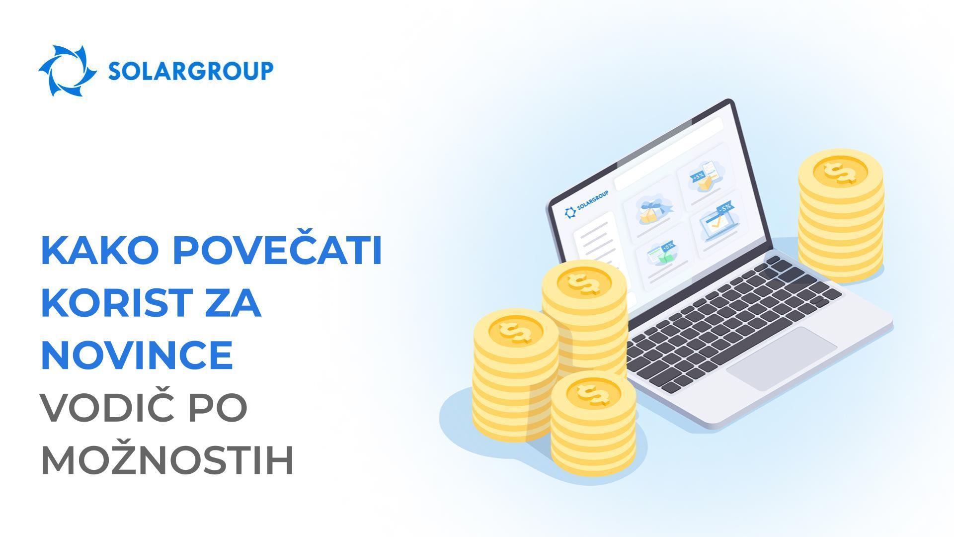 Kako začeti vlagati v projekt z največjim dobičkom