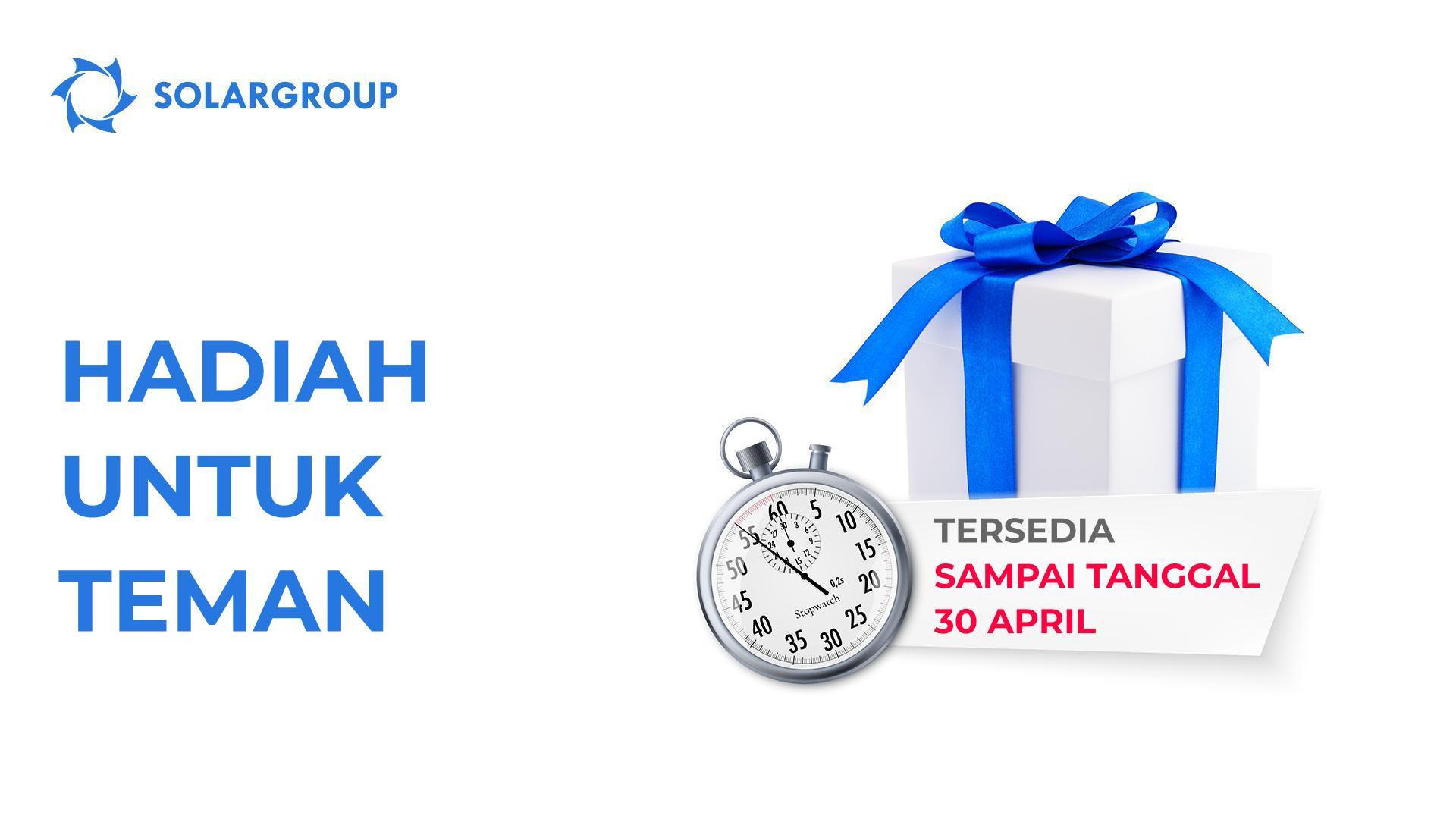 Menonaktifkan opsi "Hadiah untuk Teman"