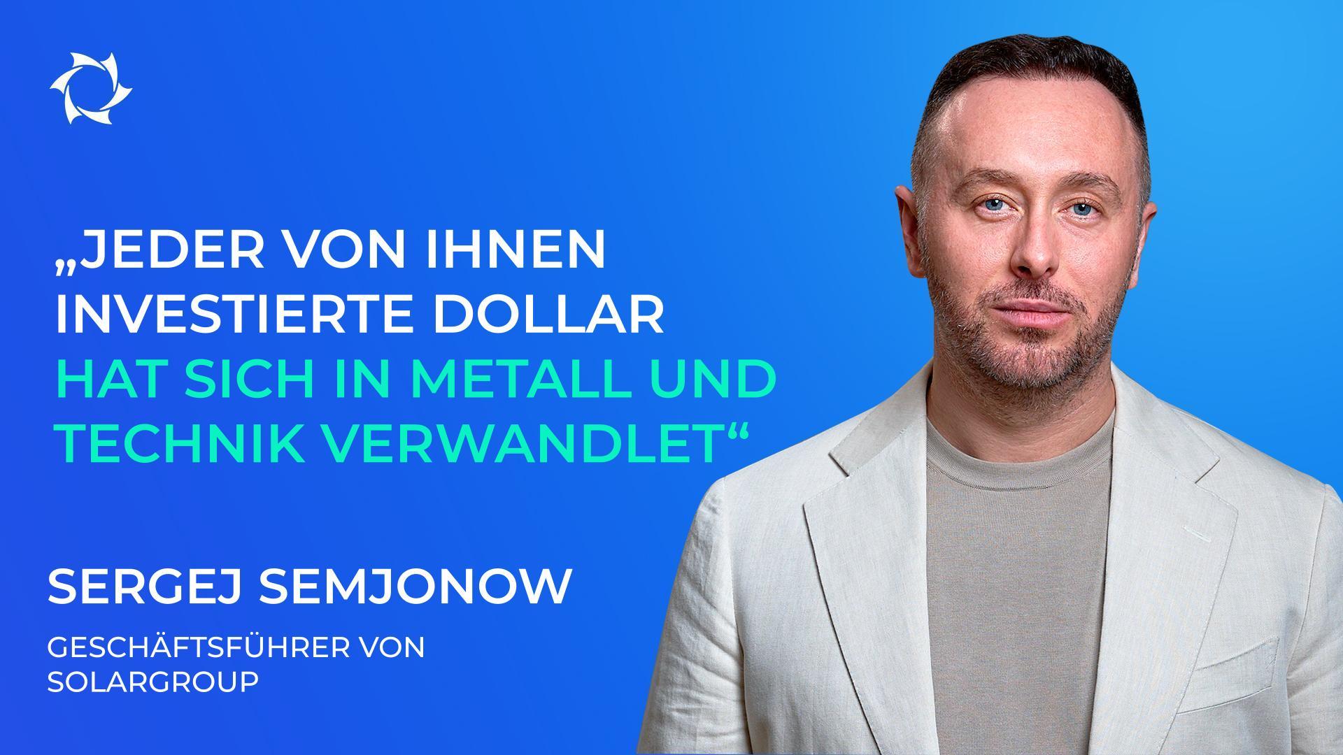 8 Jahre mit Ihnen: Wie Tausende von Menschen eine große Geschichte schaffen