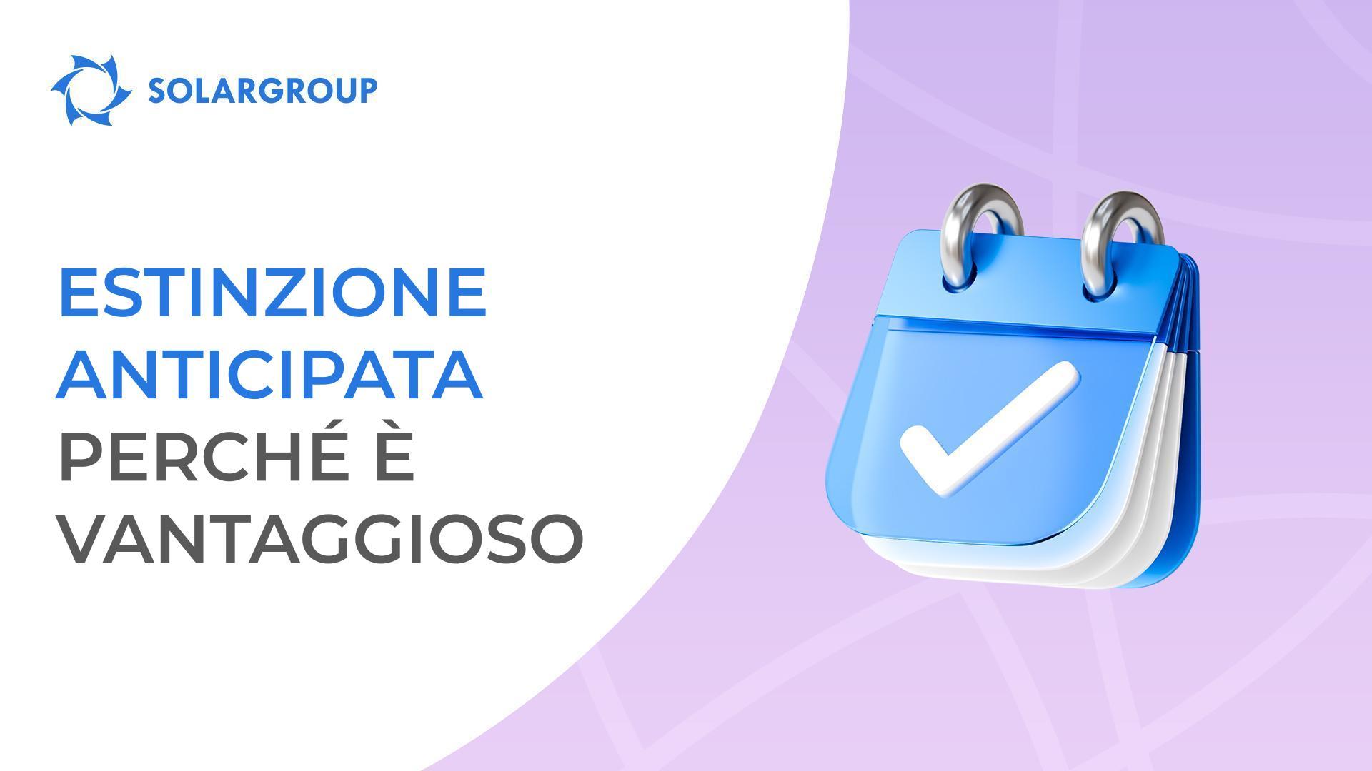 Perché è vantaggioso pagare anticipatamente una rata?
