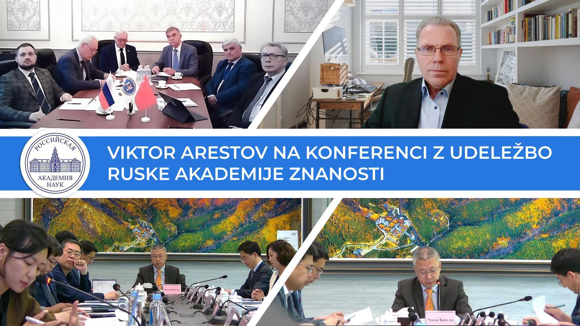 O tehnologiji s "Slavyanko" v znanstvenih in tehničnih krogih Rusije in Kitajske