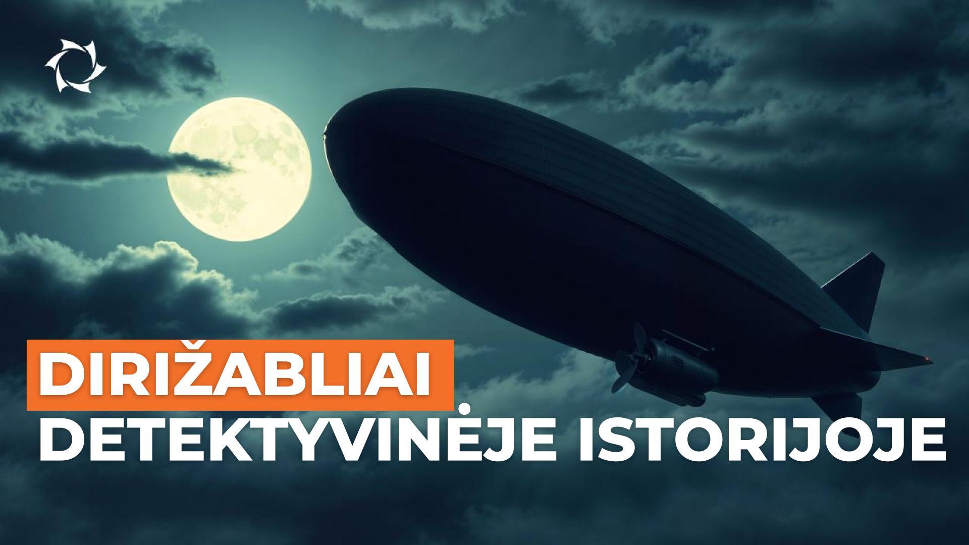 Dirižabliai: pagrobimai, pabėgimai, Disneilendas
