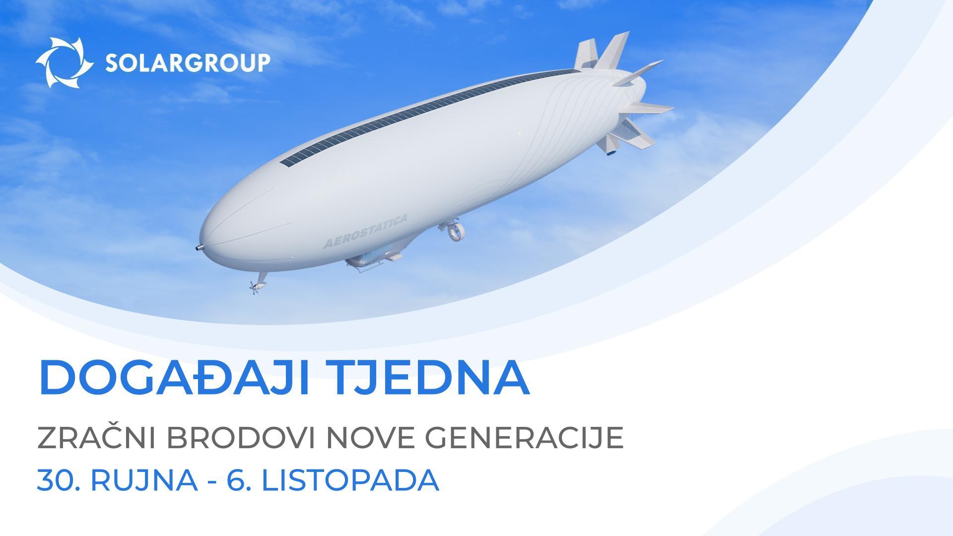 Pregled glavnih vijesti projekta