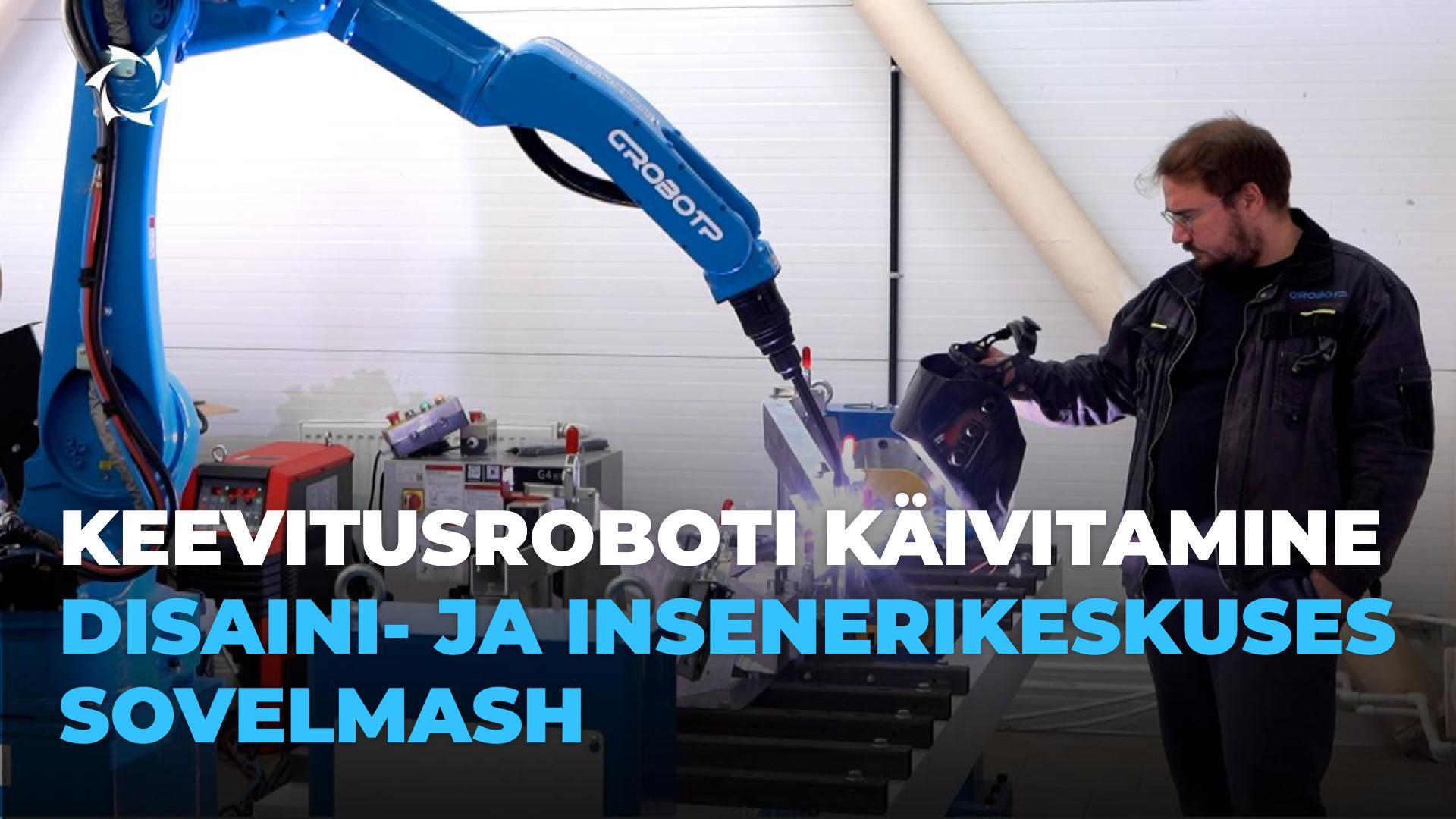 Kuidas Sovelmash valmistab ettevõttet ette avamiseks?