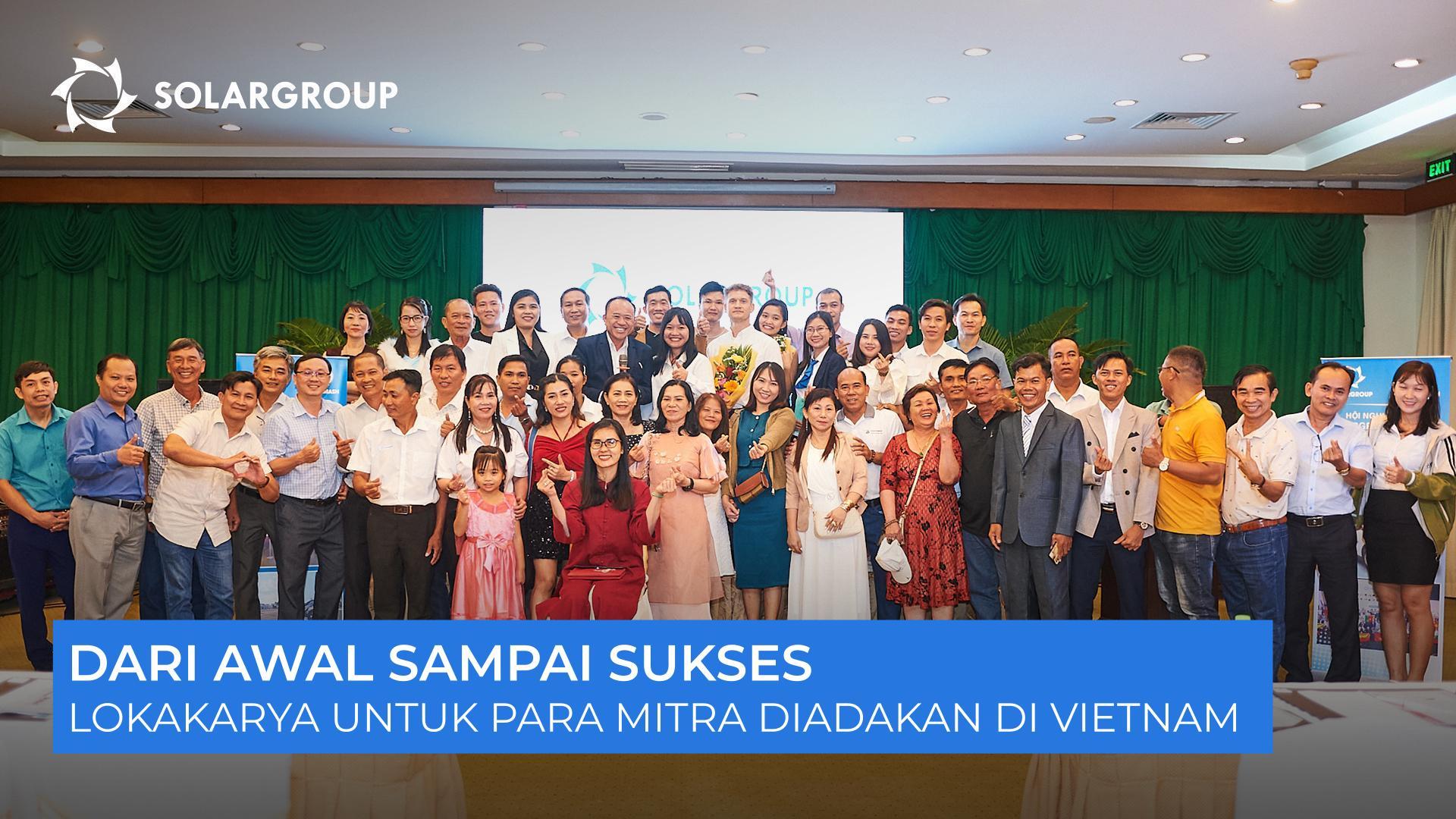 Dari awal sampai sukses: kursus kilat bisnis mitra