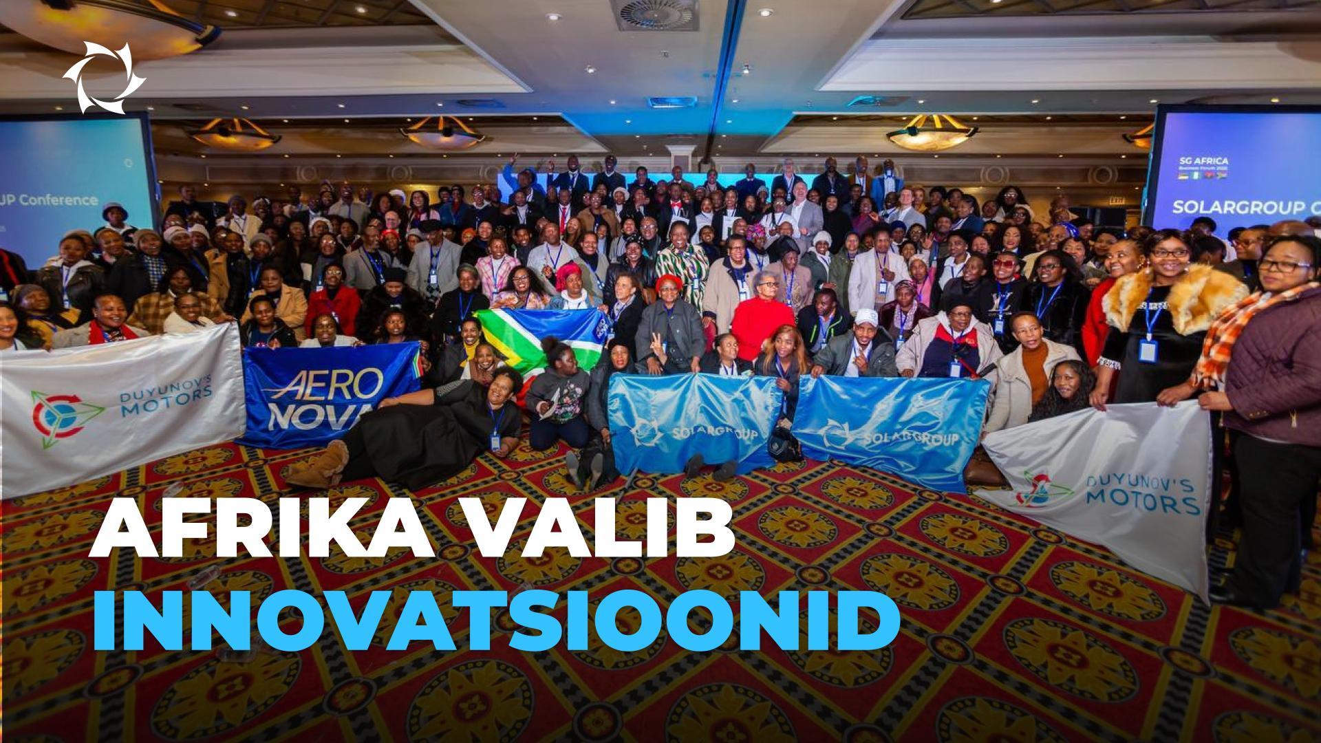 Aafrika läbimurre: kuidas Venemaa innovatsioonid kogusid täismajad neljas riigis