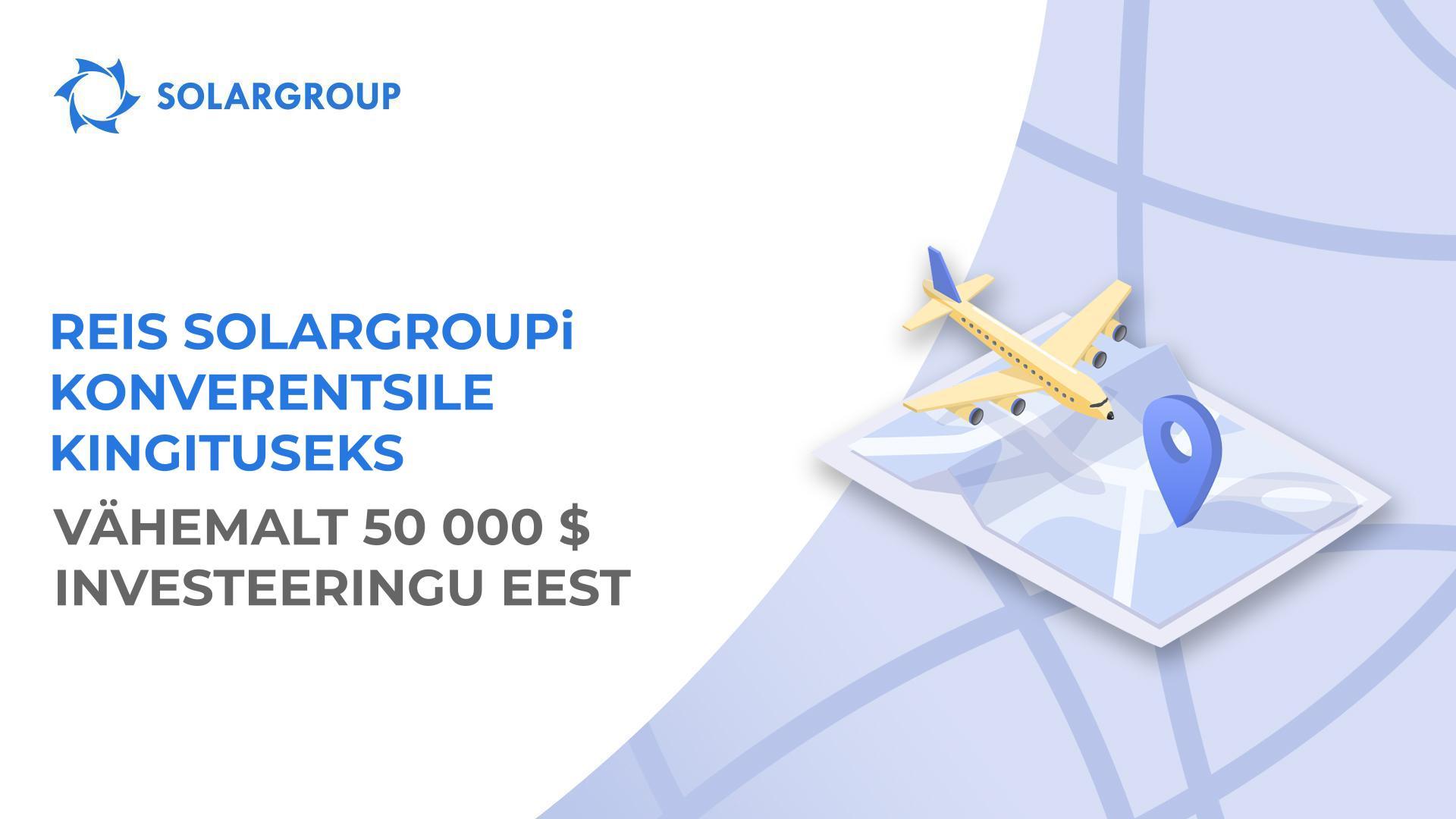 Kingime kõige aktiivsematele investoritele ja partneritele kingitusi!