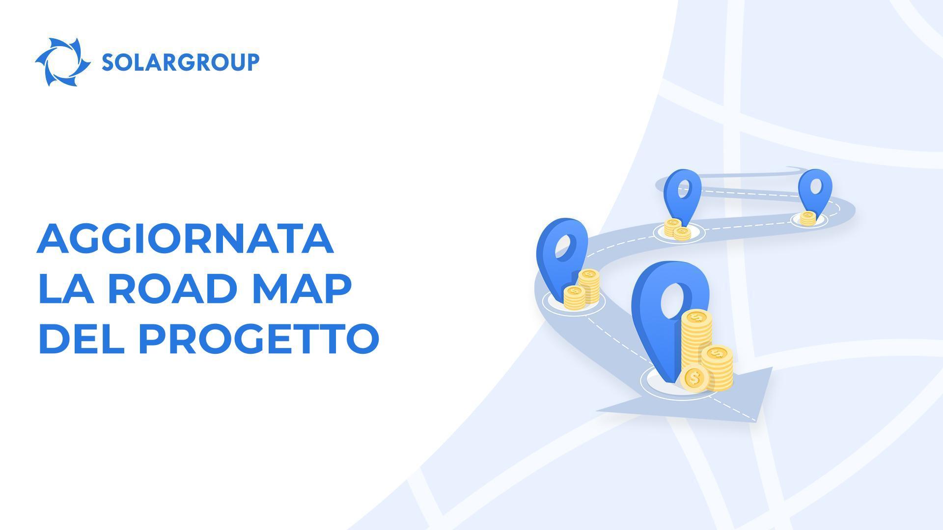 Più eventi e risultati: road map del progetto aggiornata