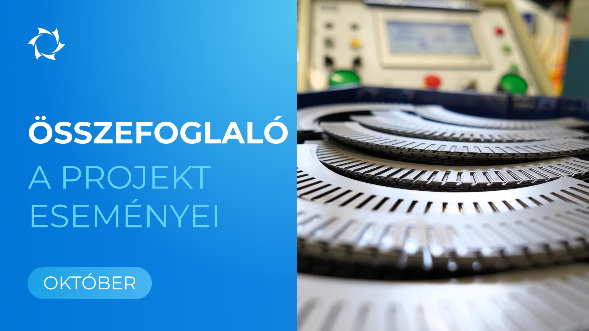 A „Sovelmash” és a SOLARGROUP kulcsfontosságú októberi eseményei