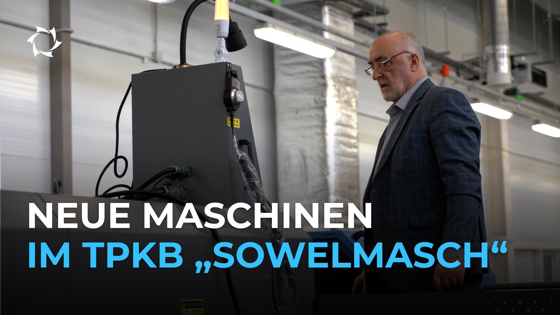 Wie das Unternehmen sich auf den Produktionsstart vorbereitet