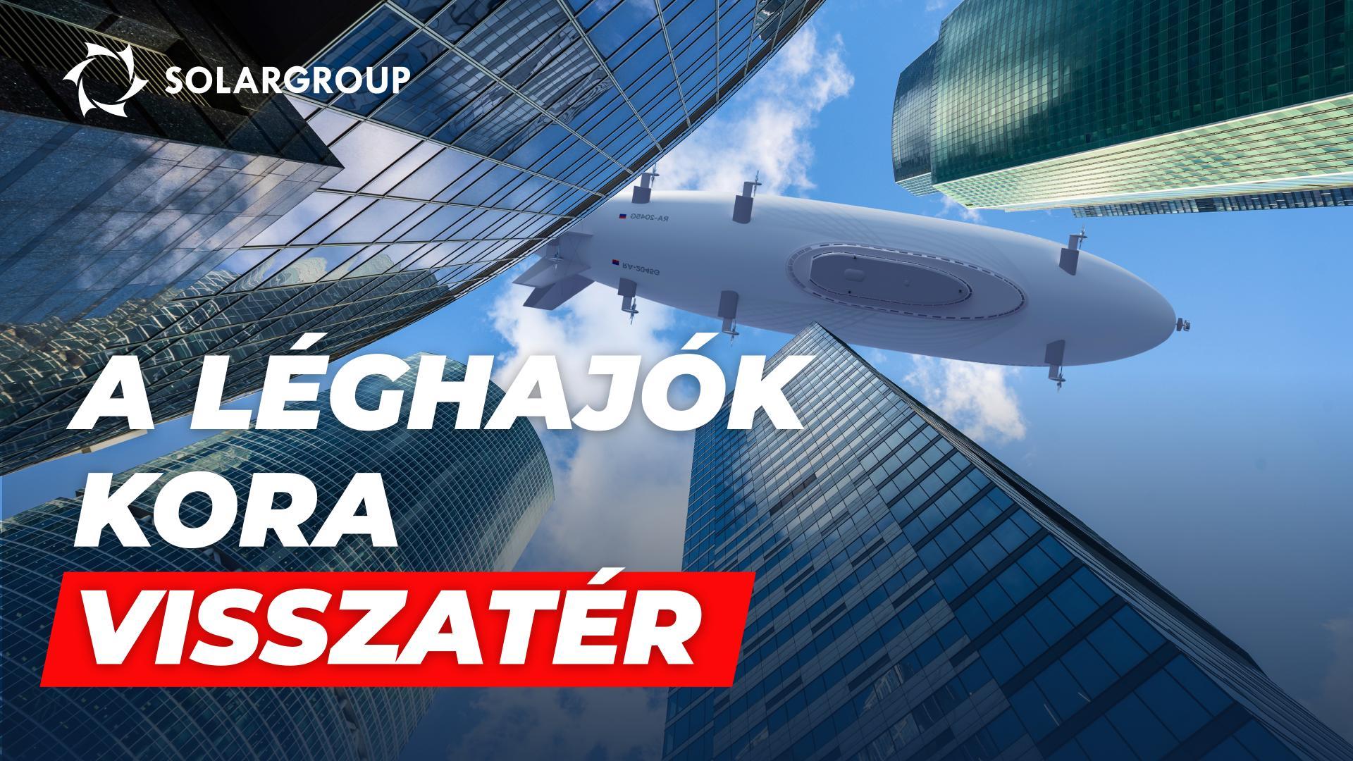 Mi az „Újgenerációs-léghajók” projekt?
