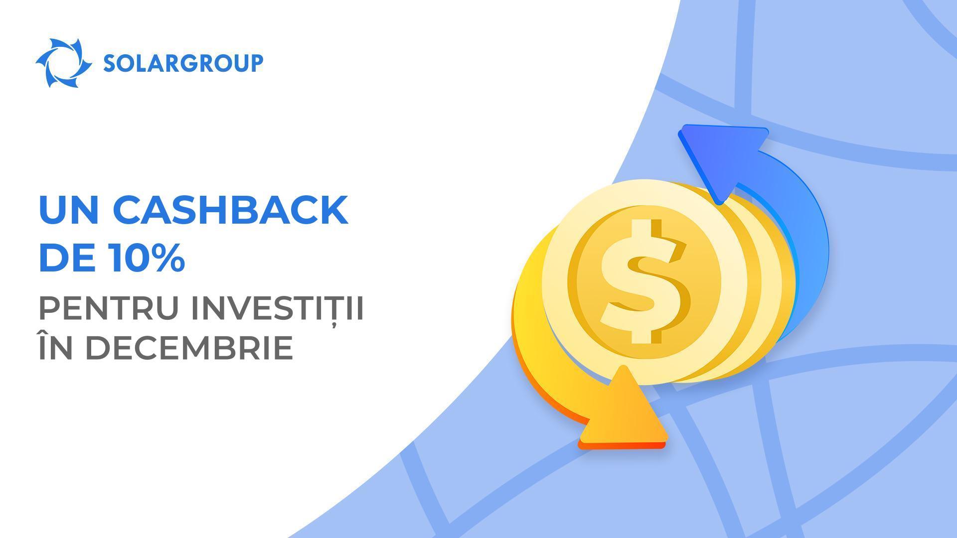 Cum poate fi obținut și cât durează un cashback pentru investiții