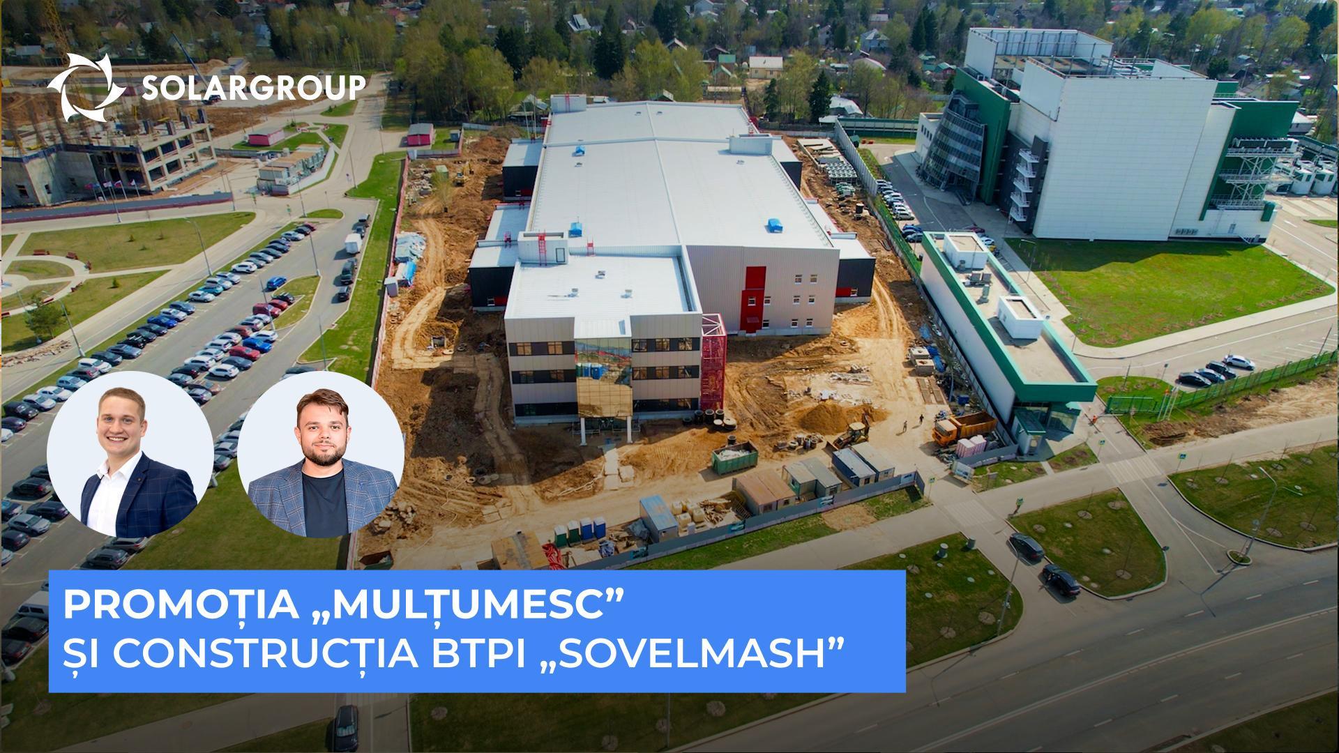 Ce s-a realizat și ce mai urmează să se facă