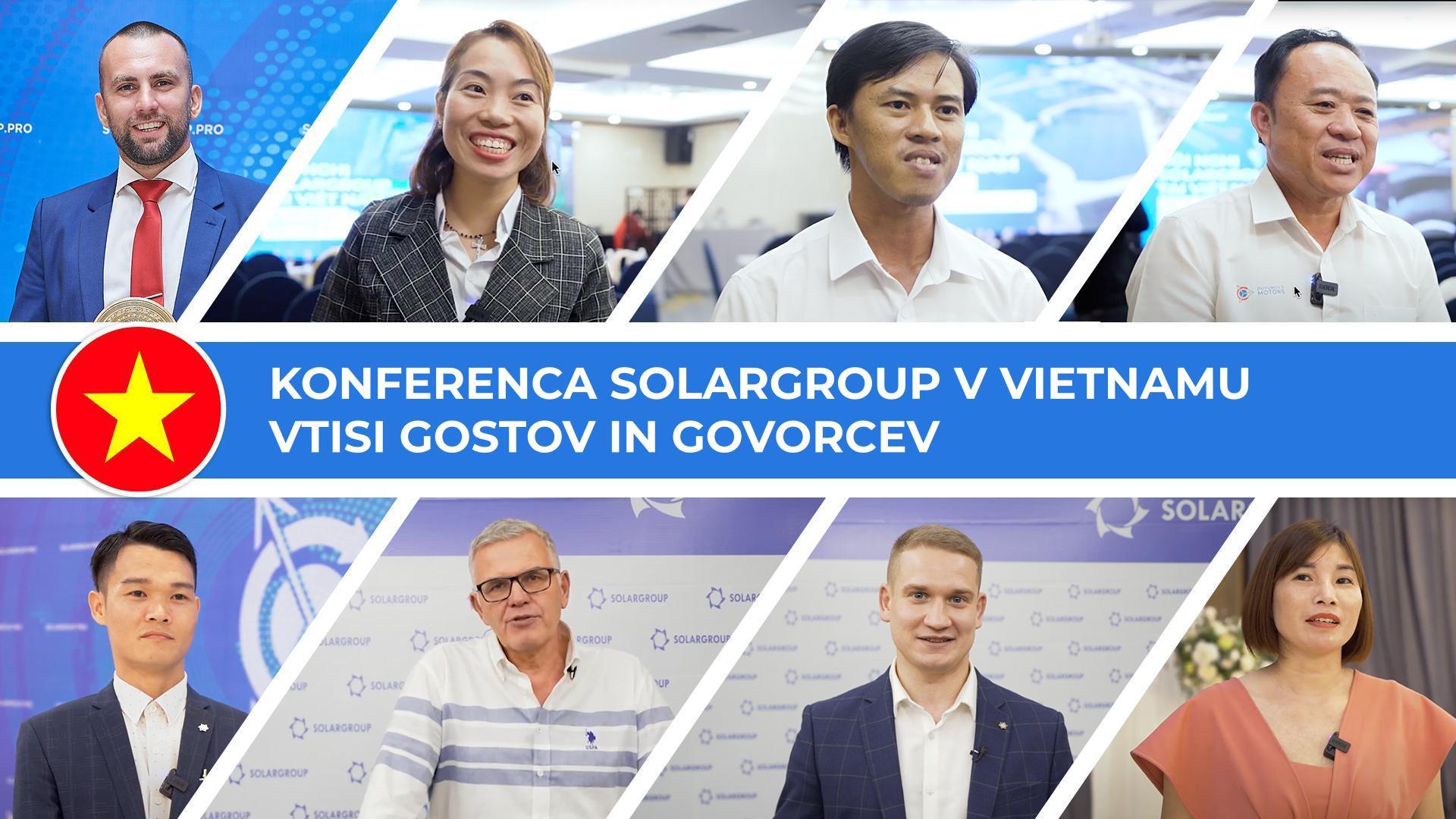 "Tukaj niso samo investicije, ampak tudi ogromen potencial ljudi," živi vtisi obiska SOLARGROUP v Vietnamu