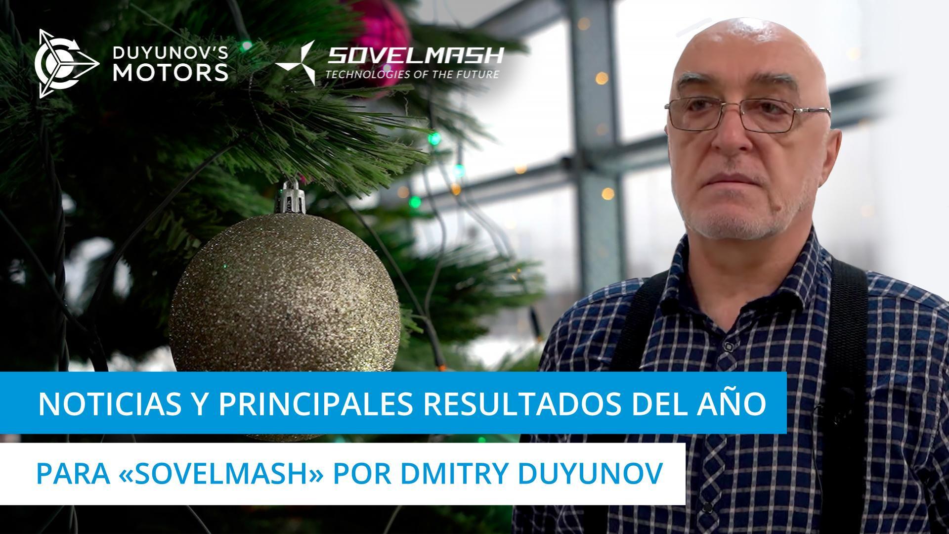 ¡Impactante culminación del año 2023 en "Sovelmash"!