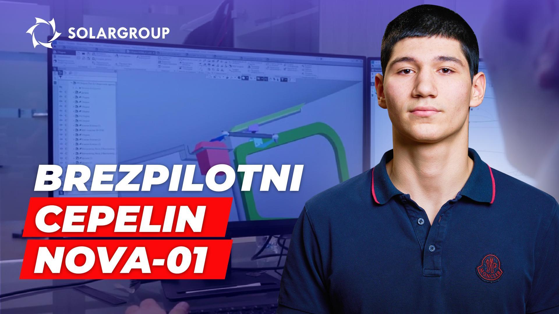 Poglejte, katere komponente so prispele za naš brezpilotni cepelin! 😍