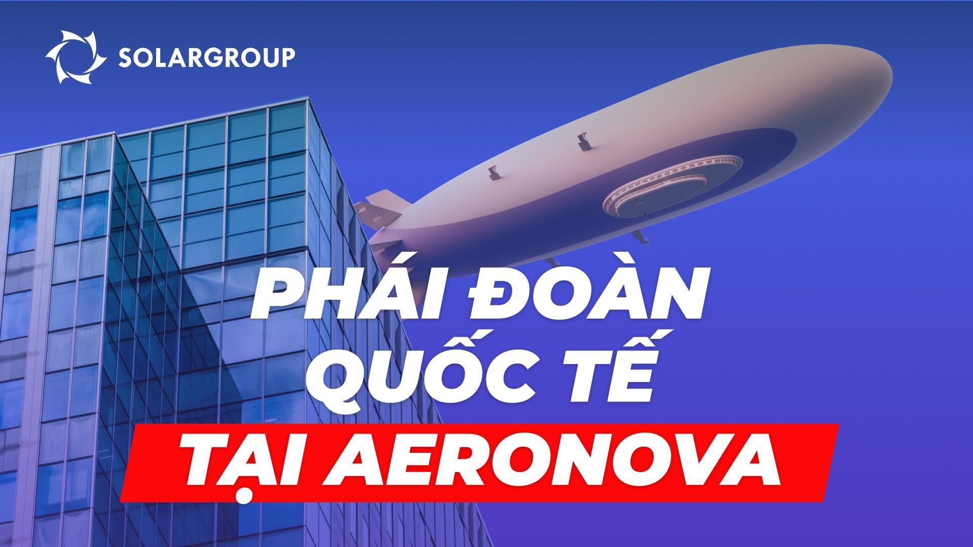 Khí cầu Nga thu hút sự quan tâm của nhà đầu tư nước ngoài