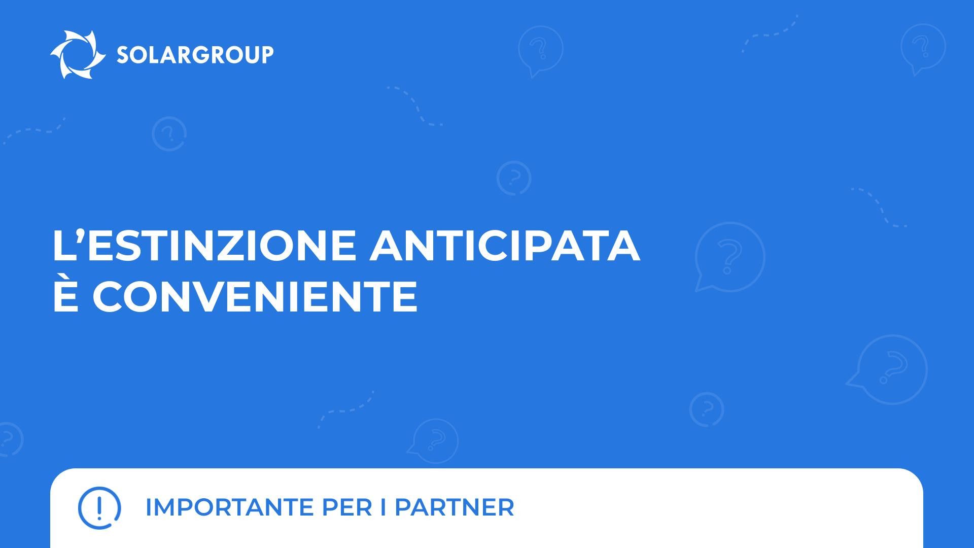 Questo non lo dicono ai webinar | Importante per i partner