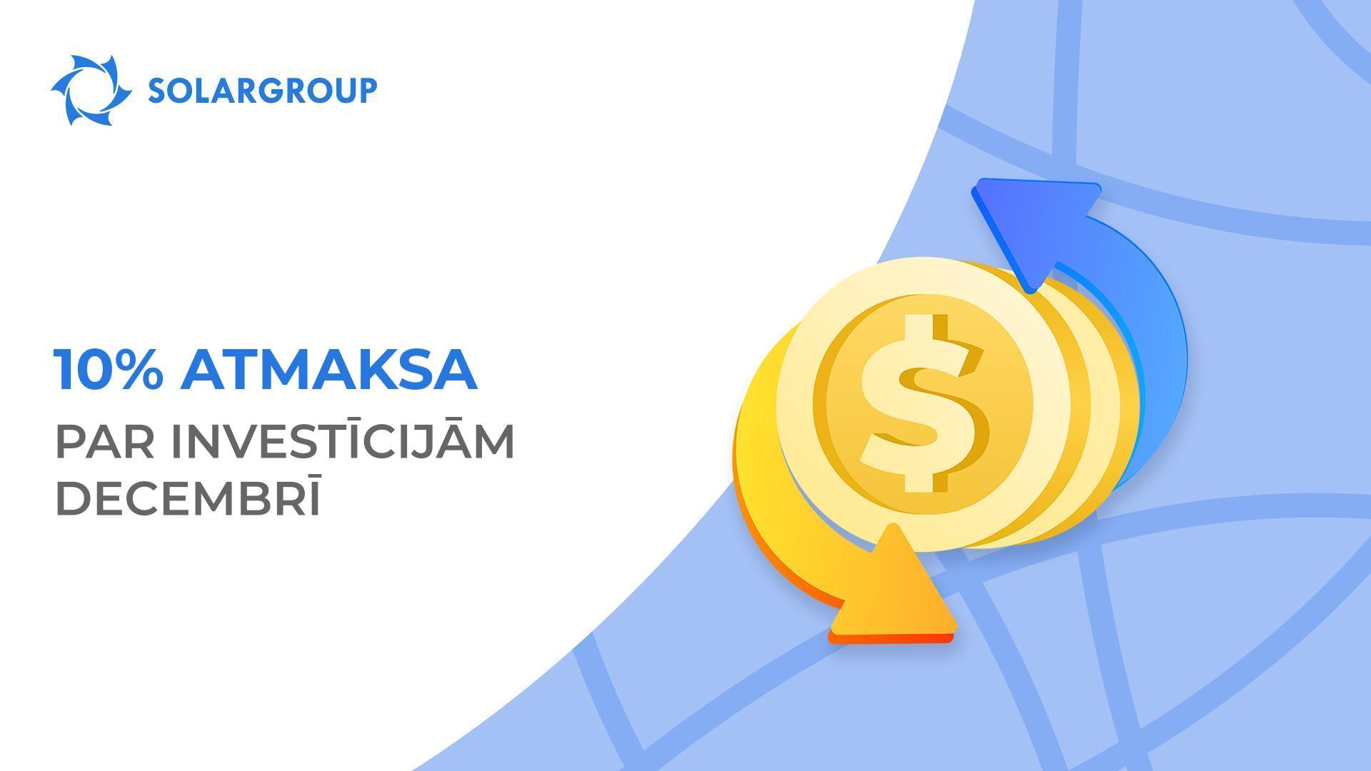 Kā saņemt un cik ilgi ir spēkā naudas atmaksa par investīcijām