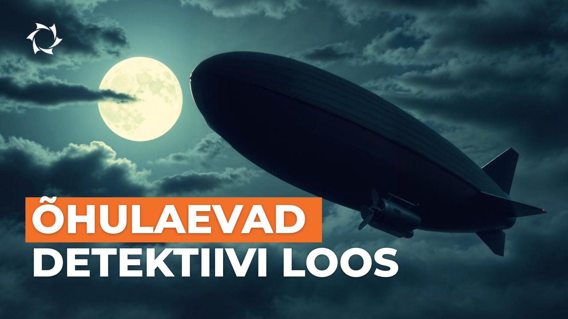 Õhulaevad: rööv, põgenemine, Disneyland