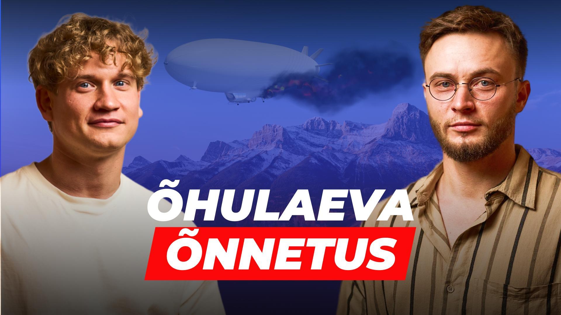 Mis juhtub õhulaevaga, kui see kukub maha ja kaotab kogu gaasi? | Asjatundja vastab