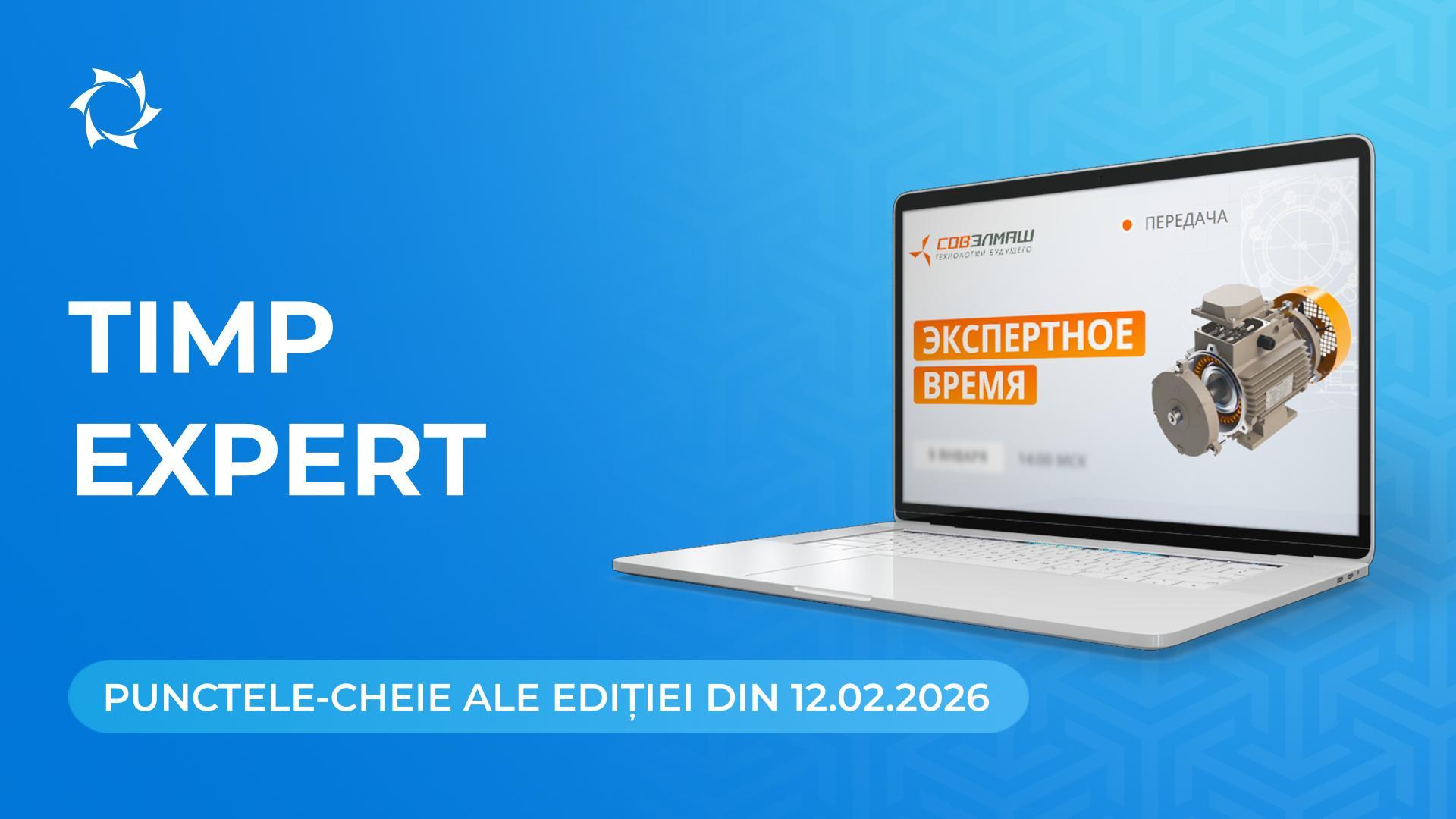Știri-cheie și răspunsuri la întrebări de la Dmitri Duyunov