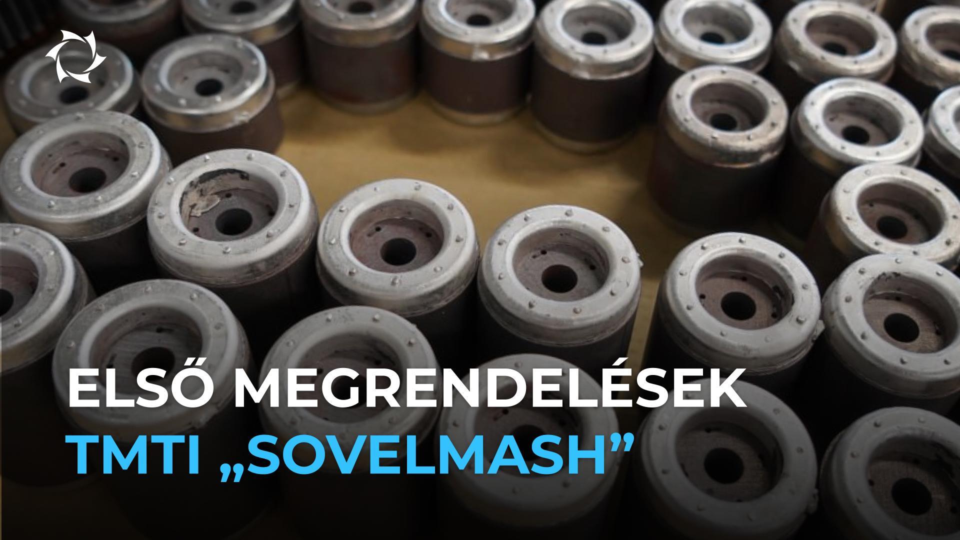 Új szakasz a projekt fejlődésében!