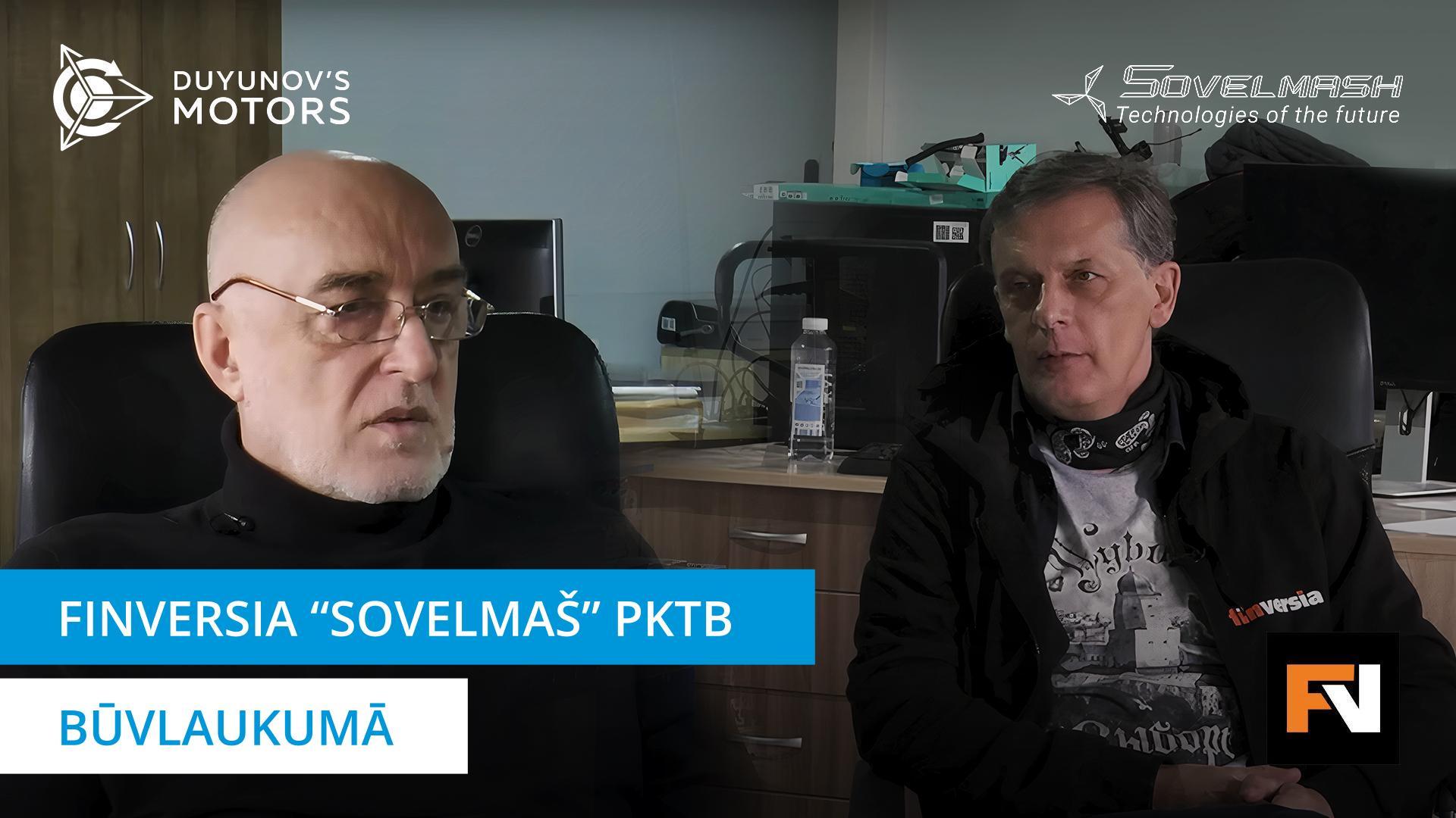 YouTube-kanāla Finversia galvenais redaktors Jans Arts viesos pie «Sovelmaš»